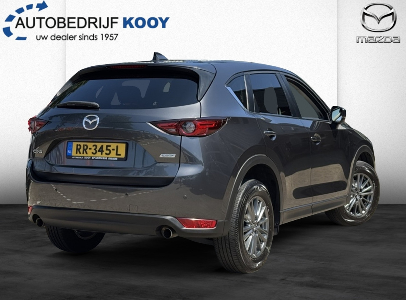 Foto van Mazda Mazda Cx-5