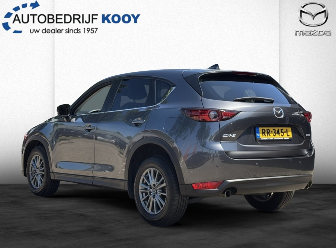 Foto van Mazda Mazda Cx-5