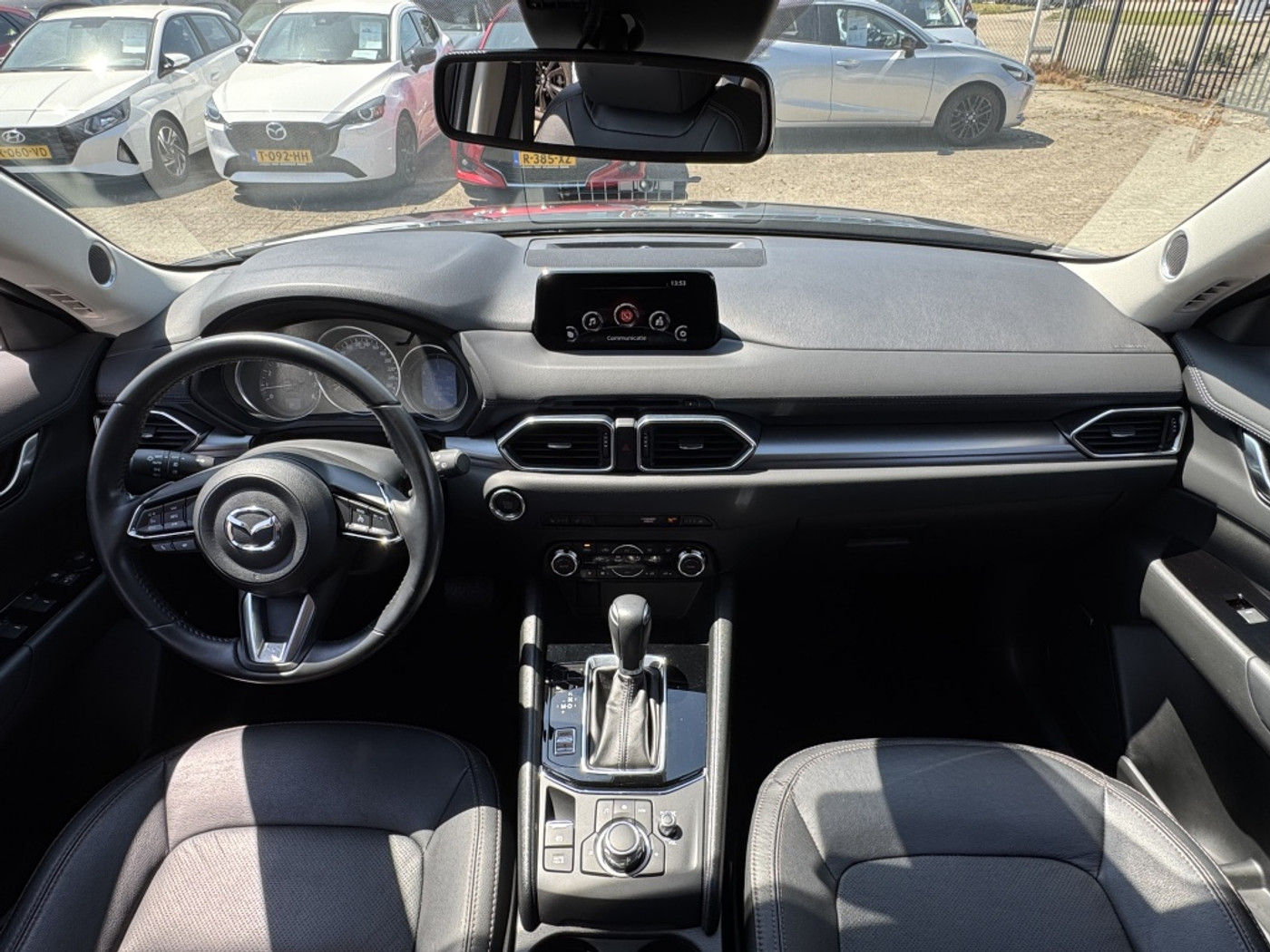 Foto van Mazda Mazda Cx-5