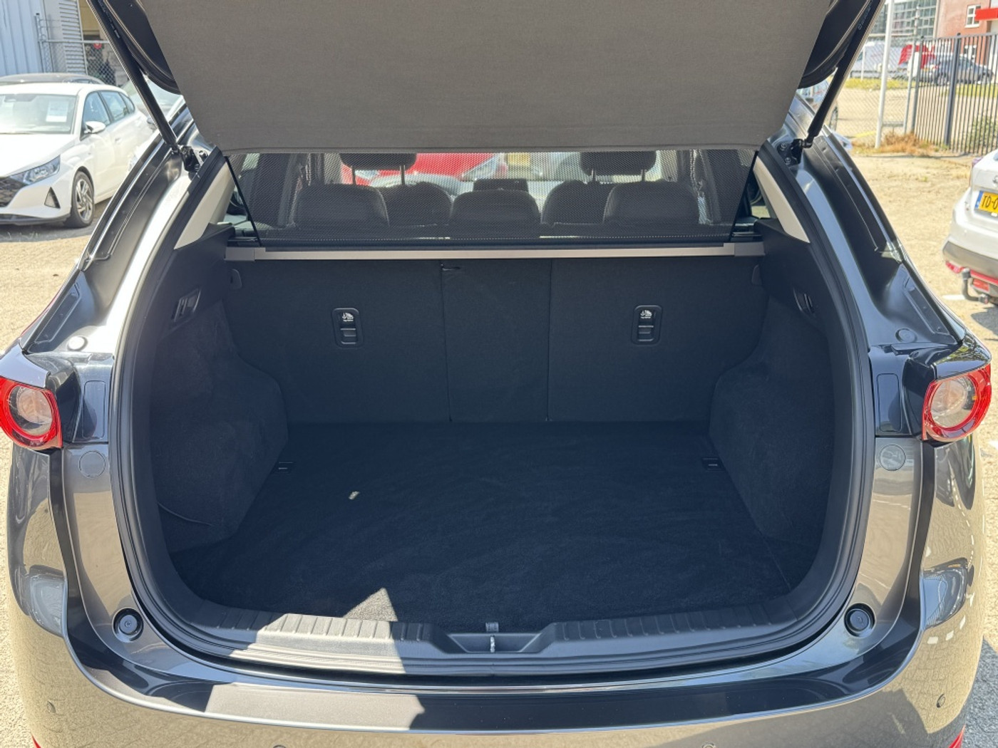 Foto van Mazda Mazda Cx-5