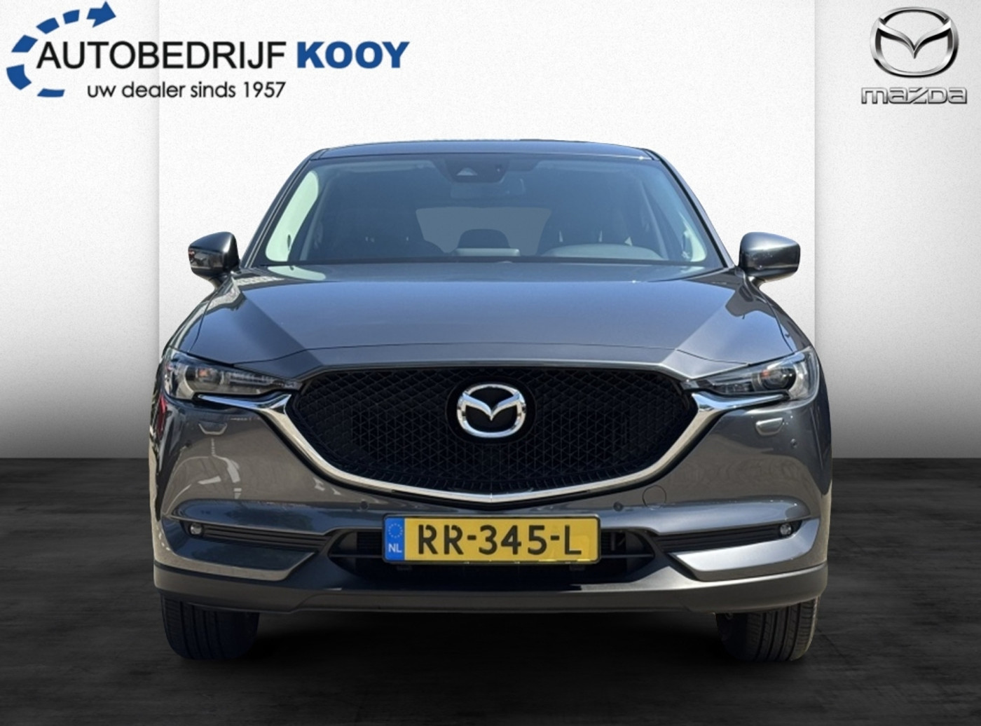 Foto van Mazda Mazda Cx-5