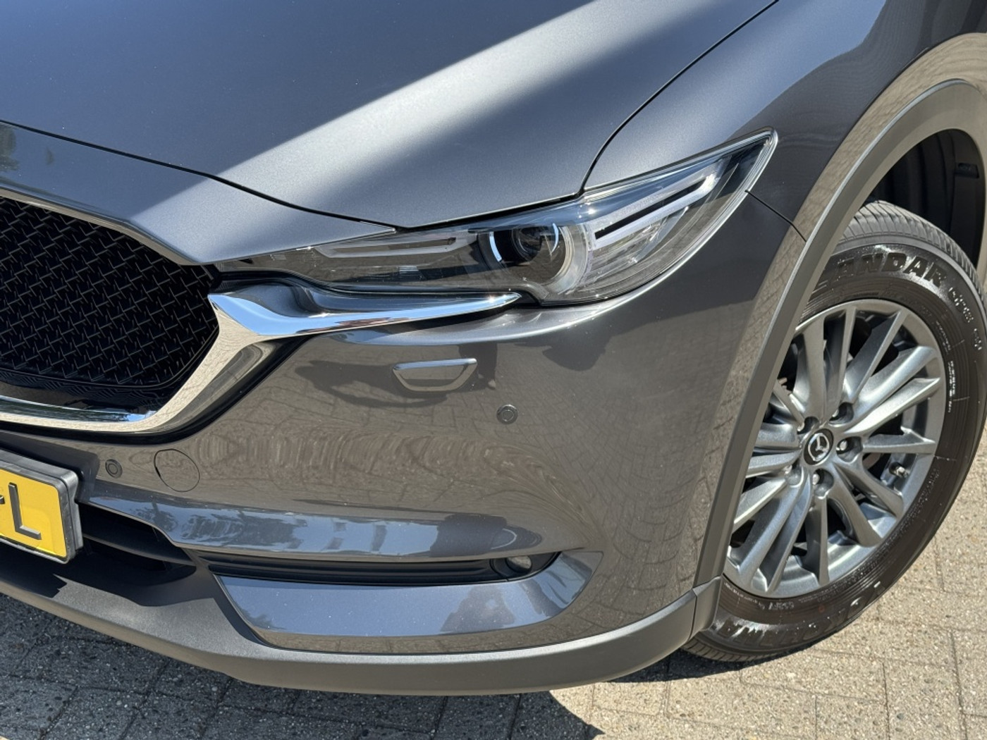 Foto van Mazda Mazda Cx-5