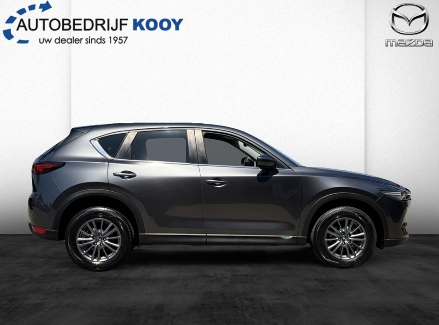 Foto van Mazda Mazda Cx-5