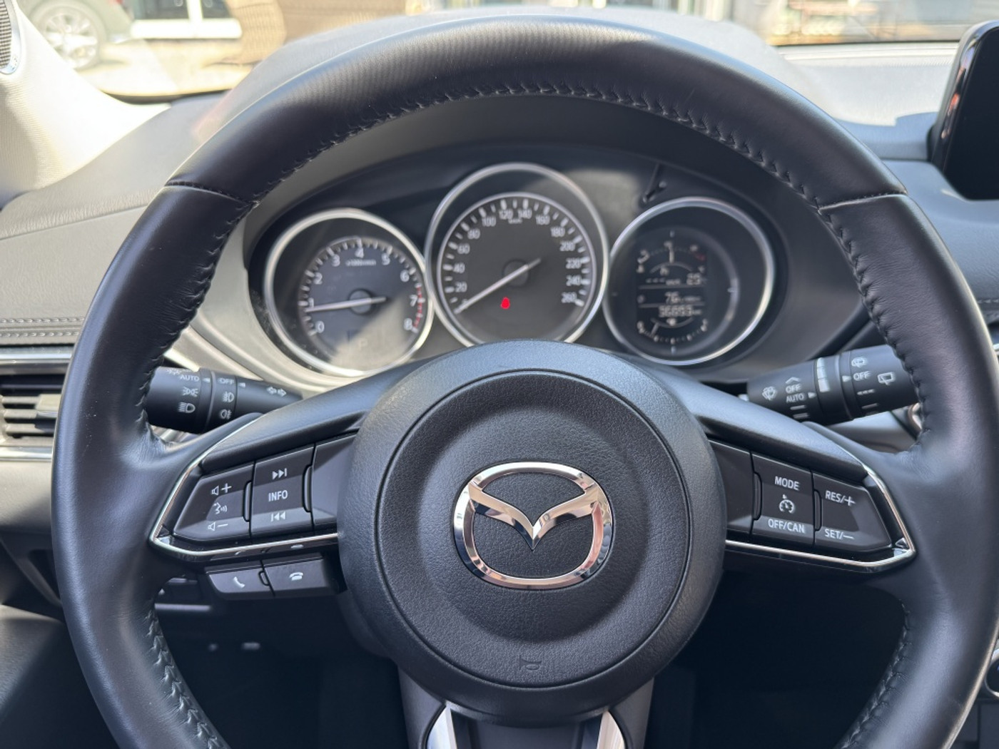 Foto van Mazda Mazda Cx-5