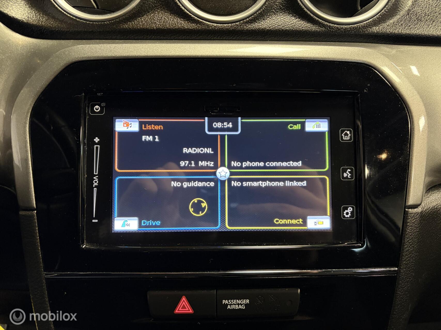 Foto van Suzuki Vitara