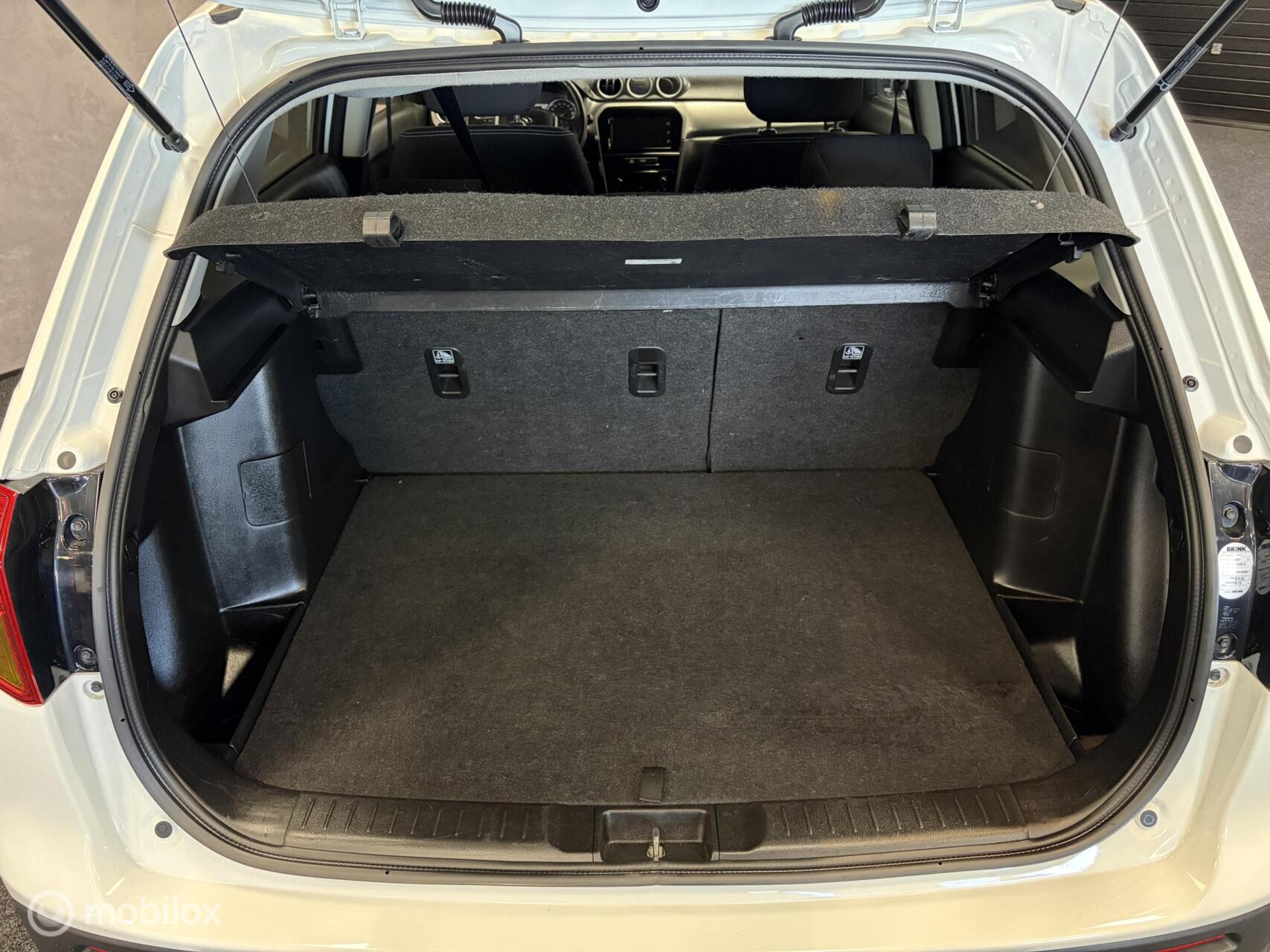 Foto van Suzuki Vitara
