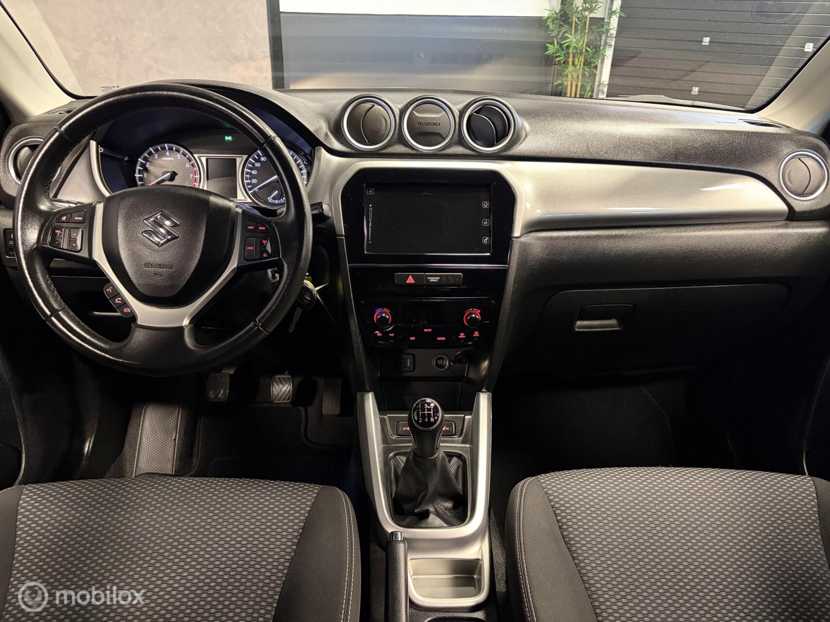 Foto van Suzuki Vitara