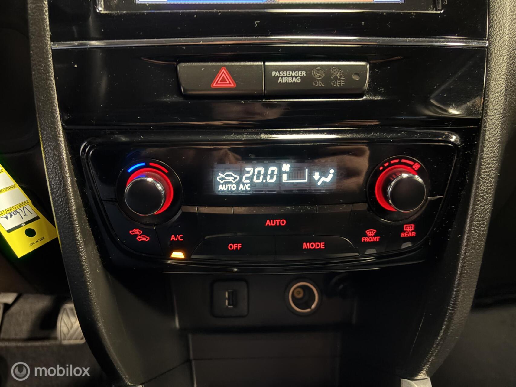 Foto van Suzuki Vitara