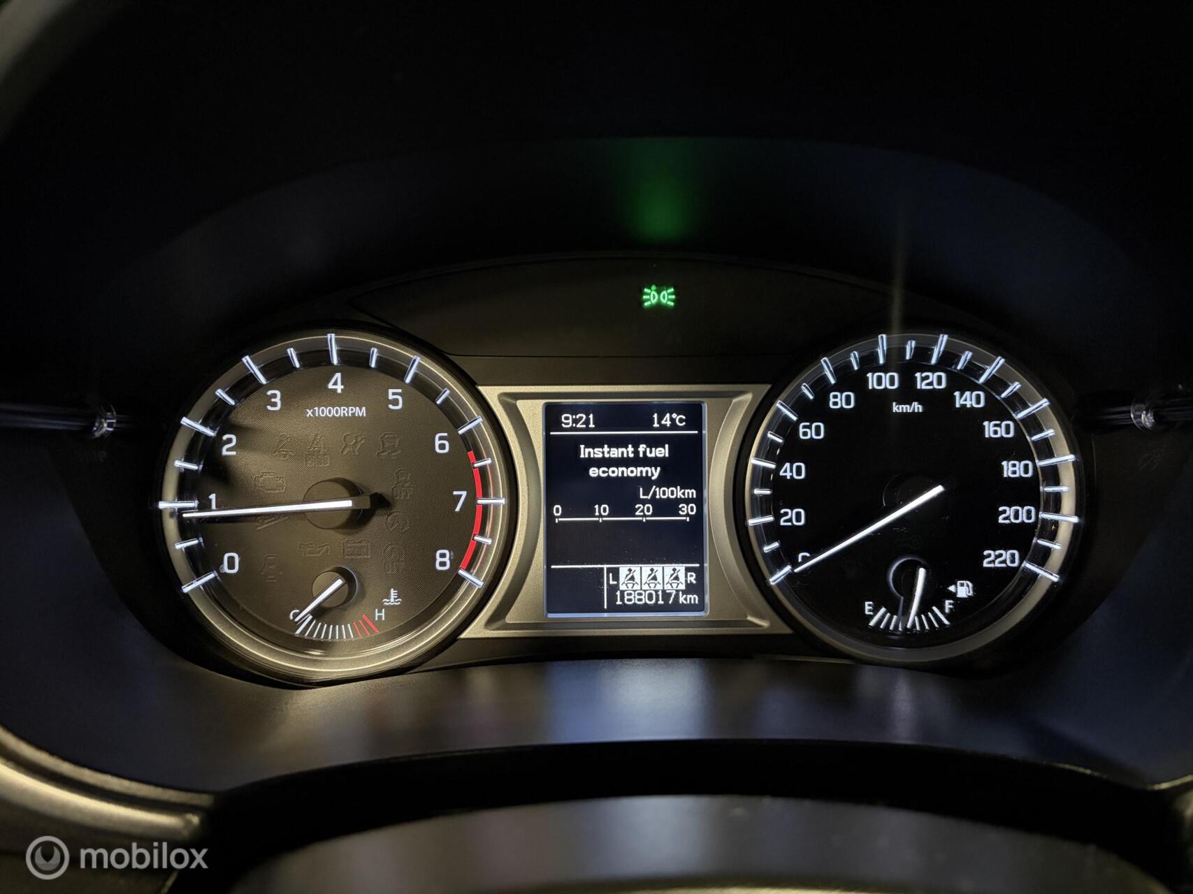 Foto van Suzuki Vitara