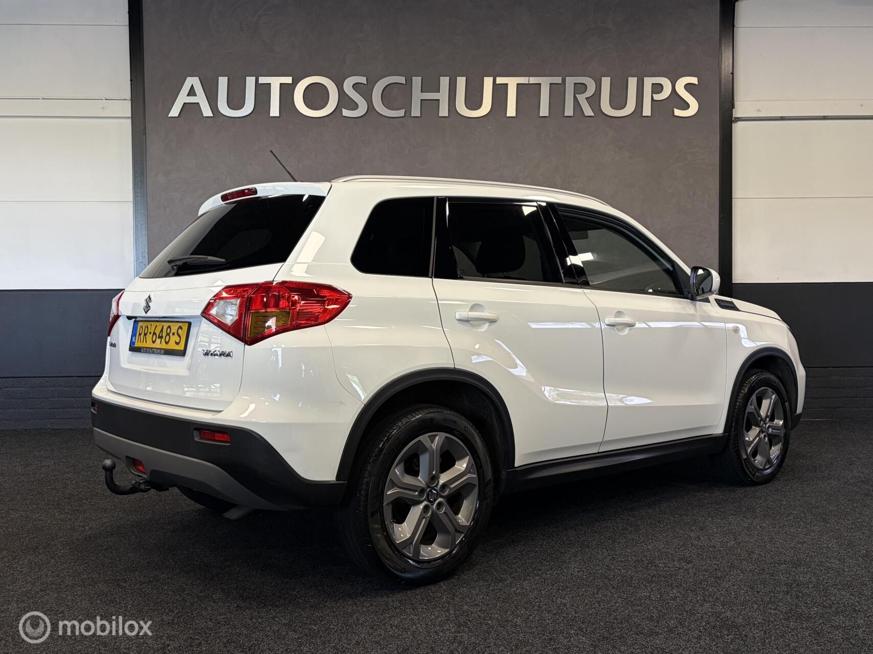 Foto van Suzuki Vitara