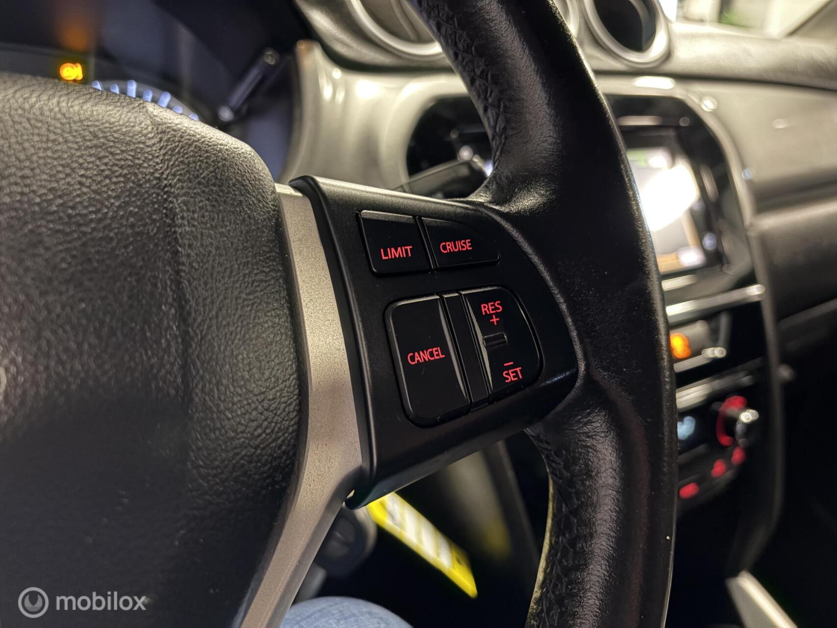 Foto van Suzuki Vitara