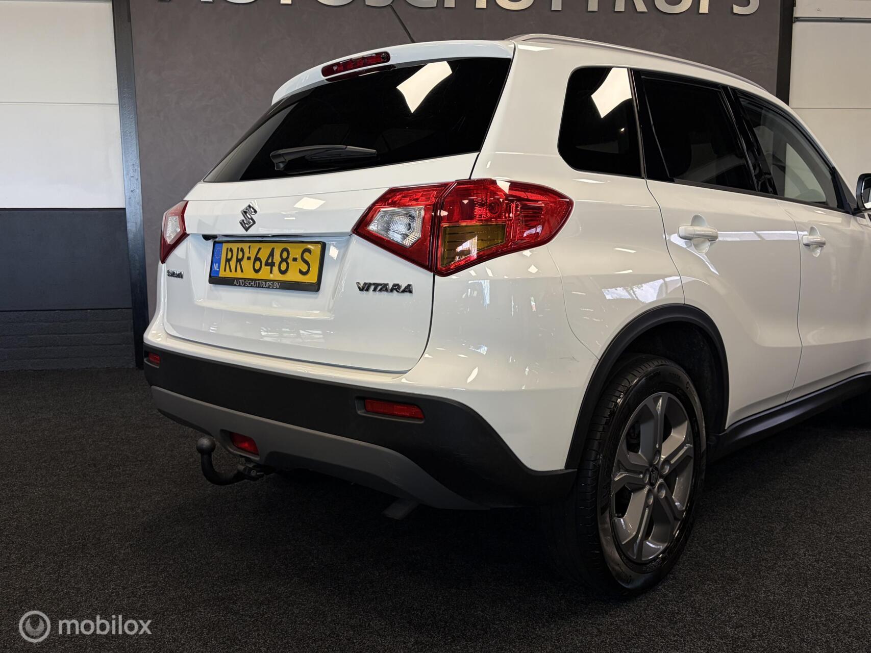 Foto van Suzuki Vitara