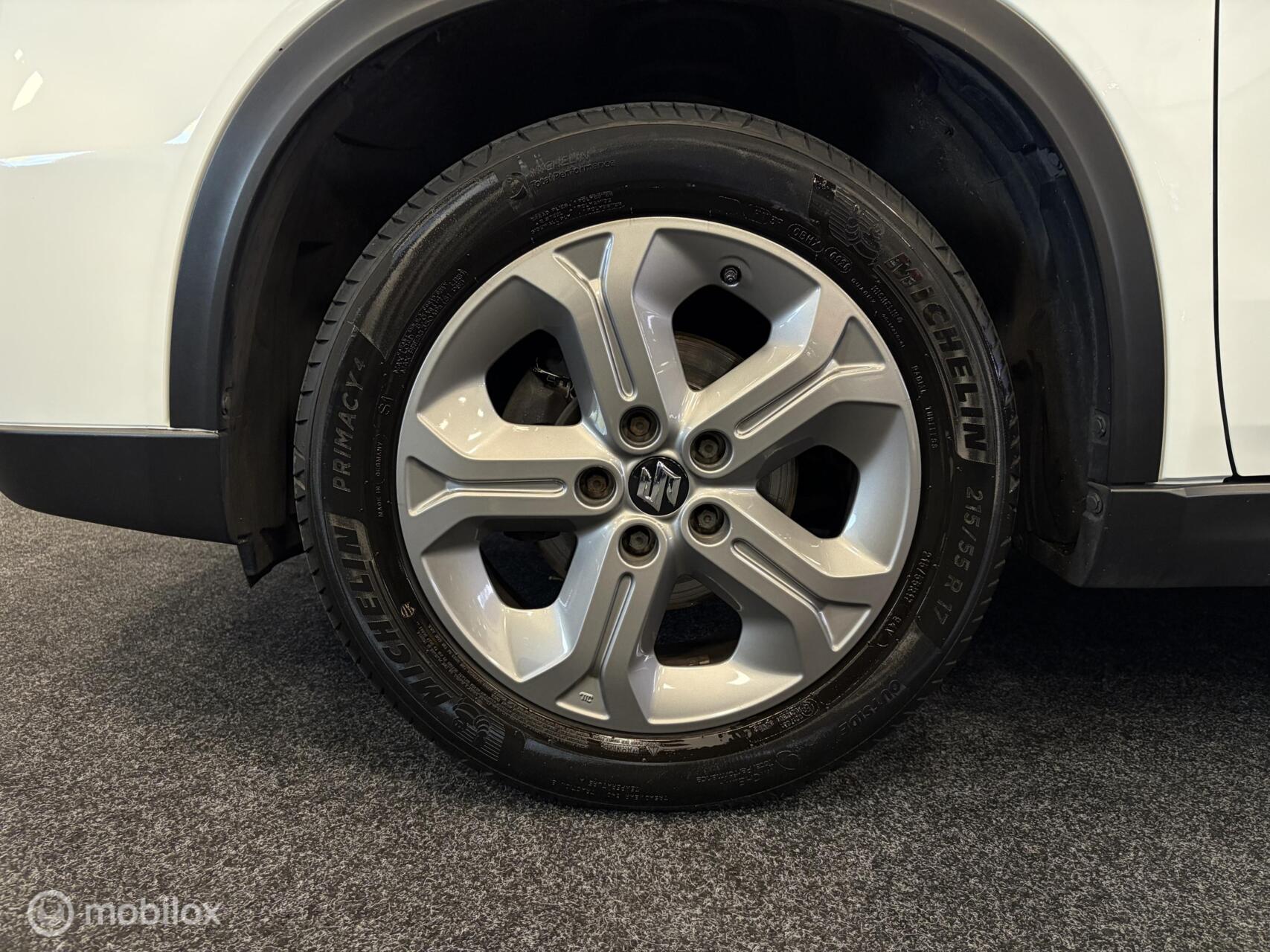 Foto van Suzuki Vitara