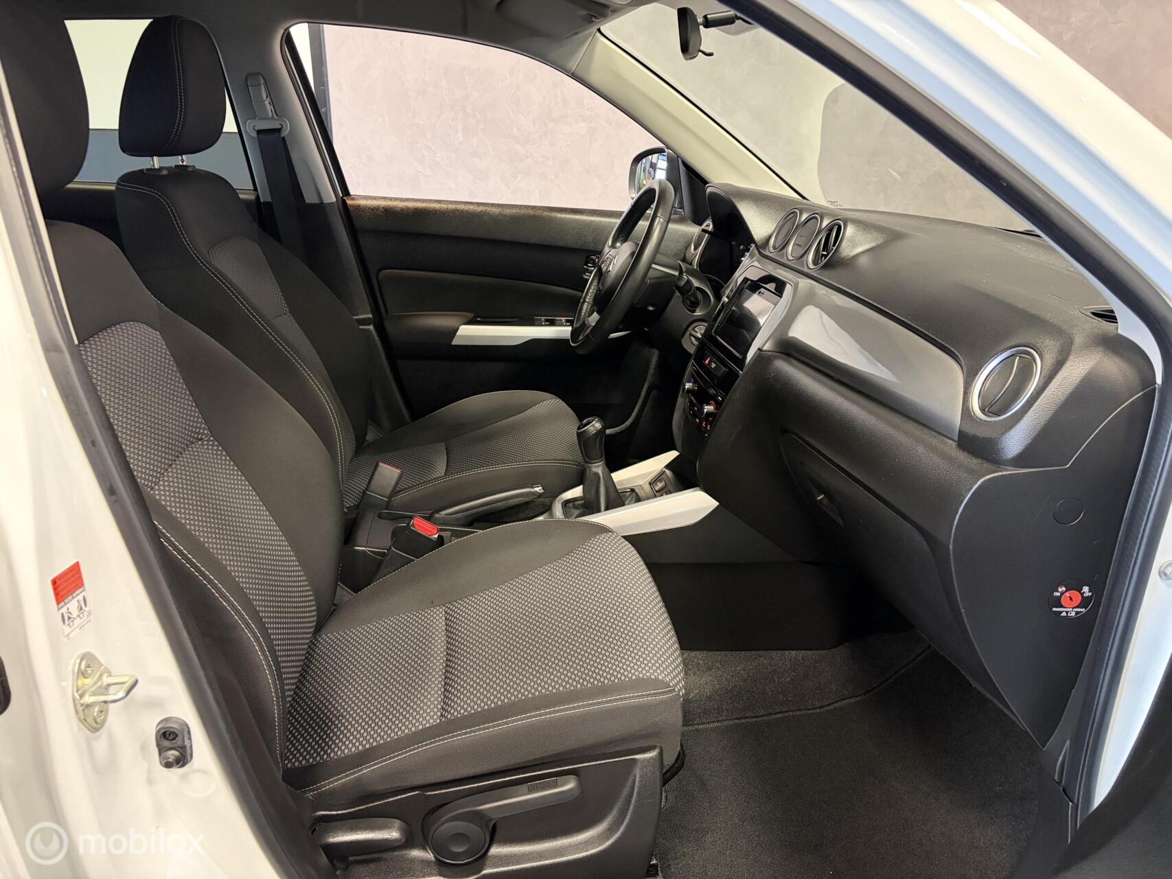 Foto van Suzuki Vitara