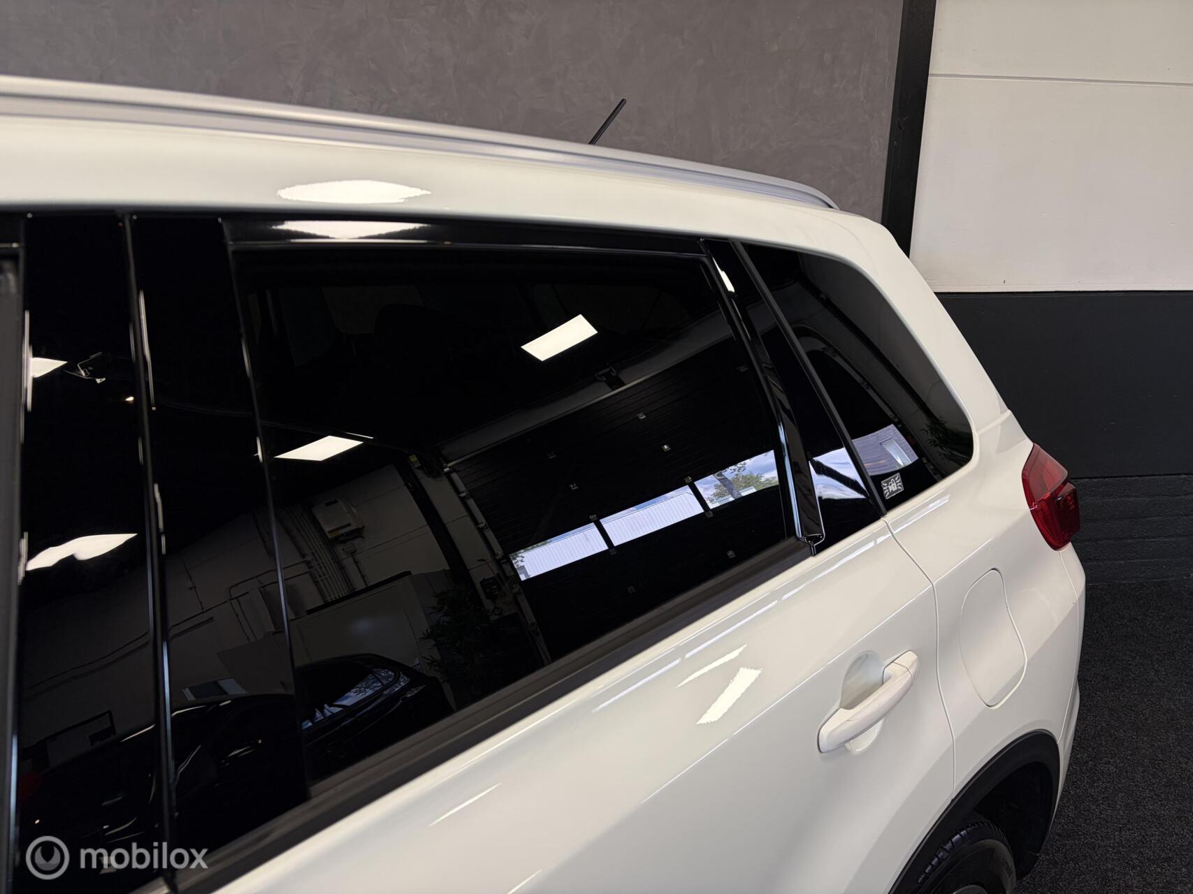 Foto van Suzuki Vitara