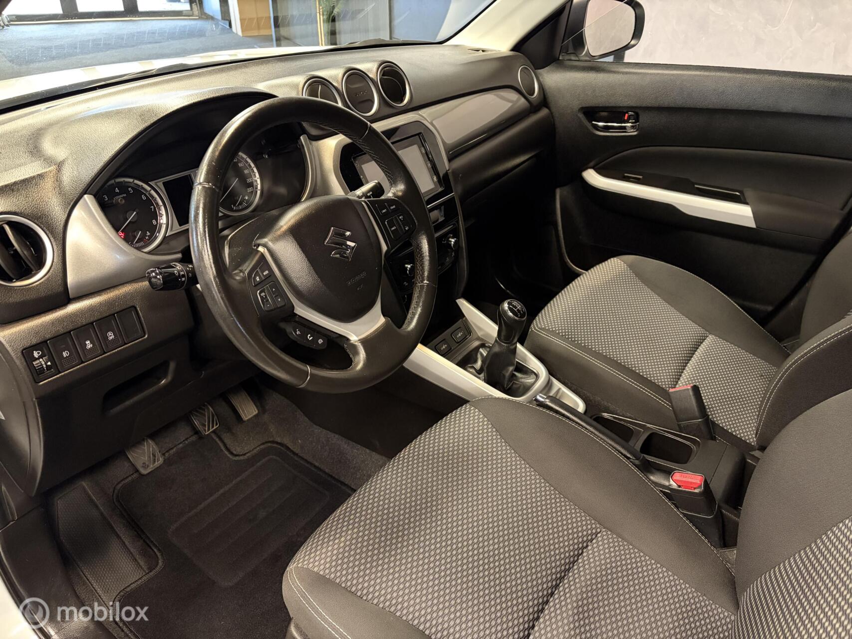 Foto van Suzuki Vitara