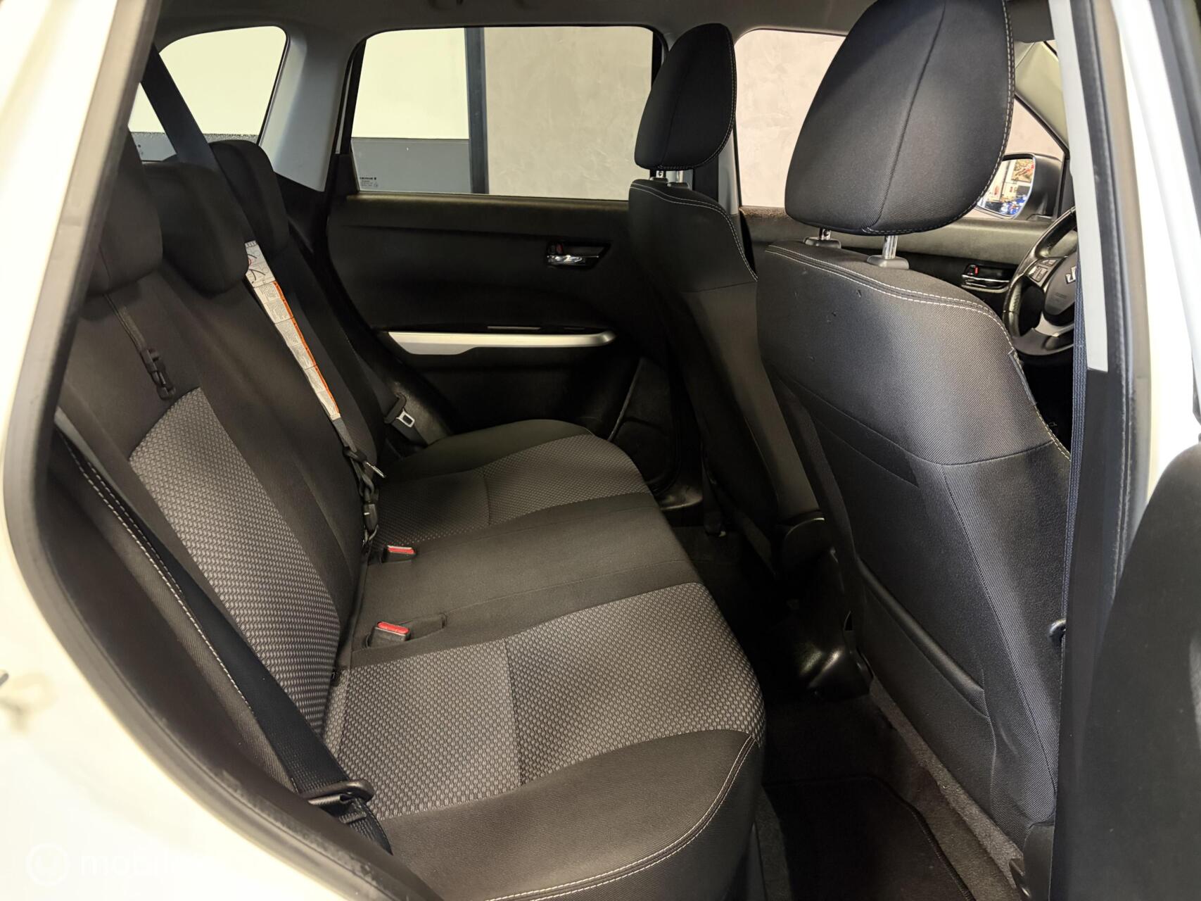 Foto van Suzuki Vitara