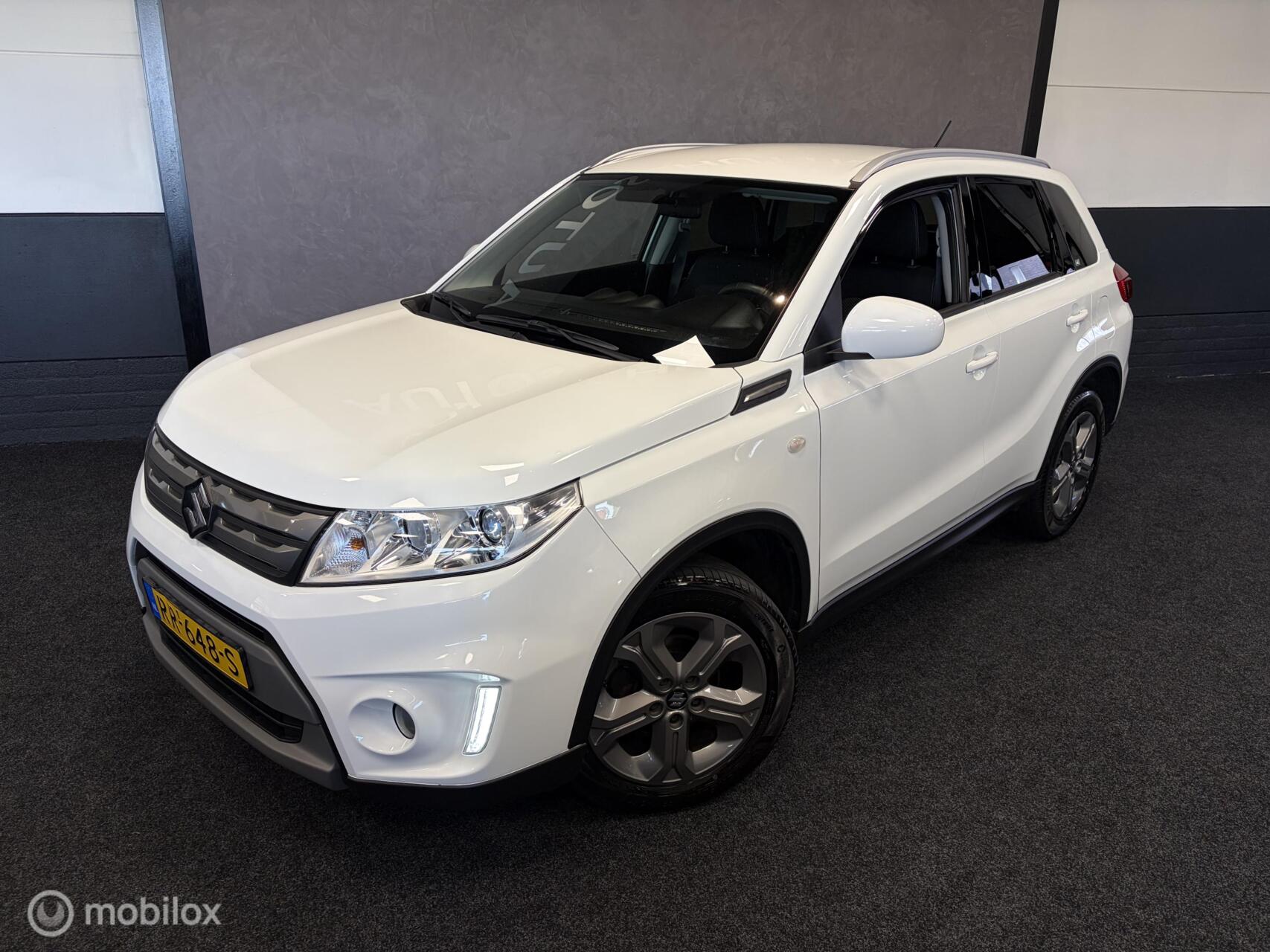 Foto van Suzuki Vitara