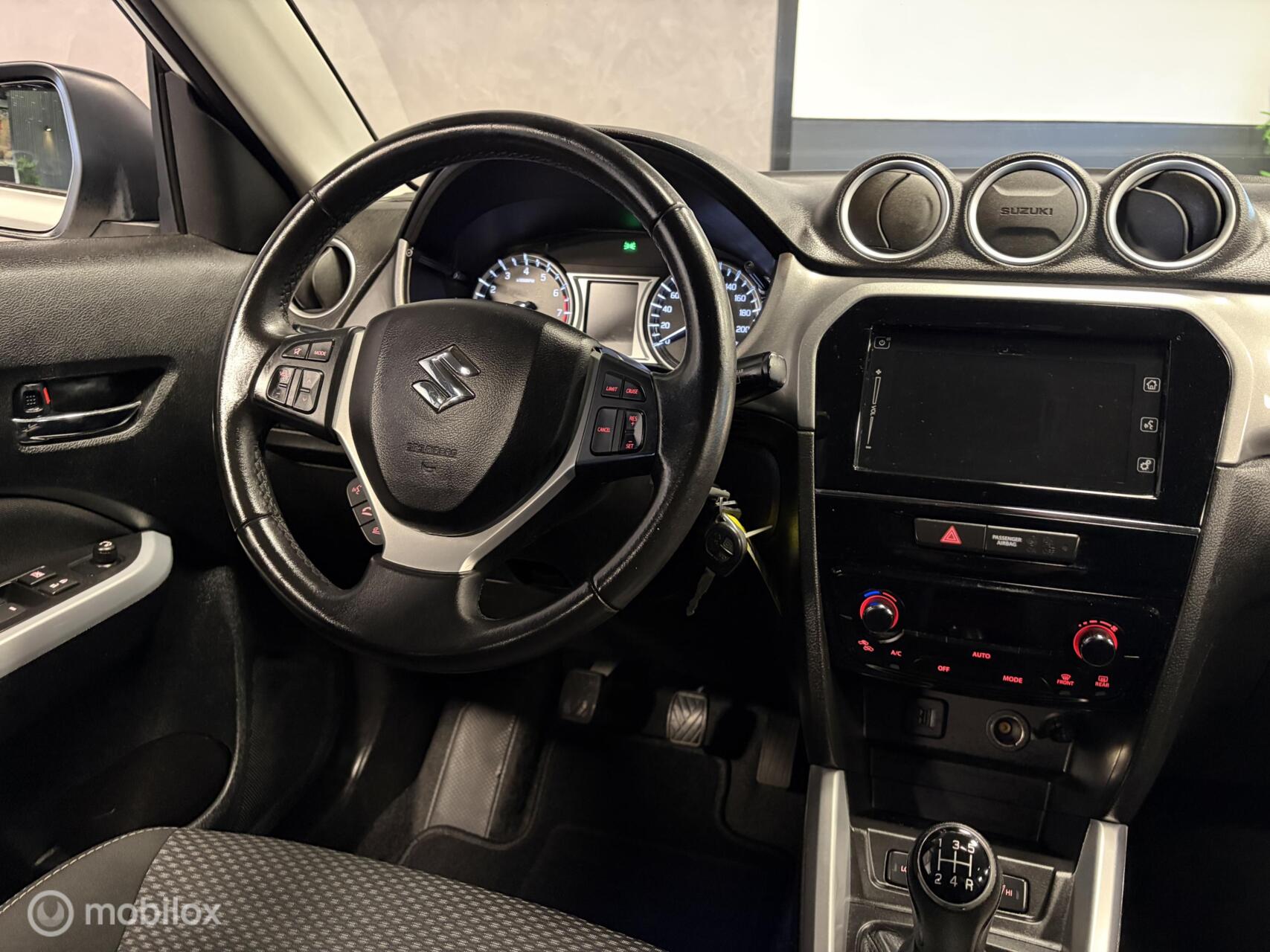 Foto van Suzuki Vitara