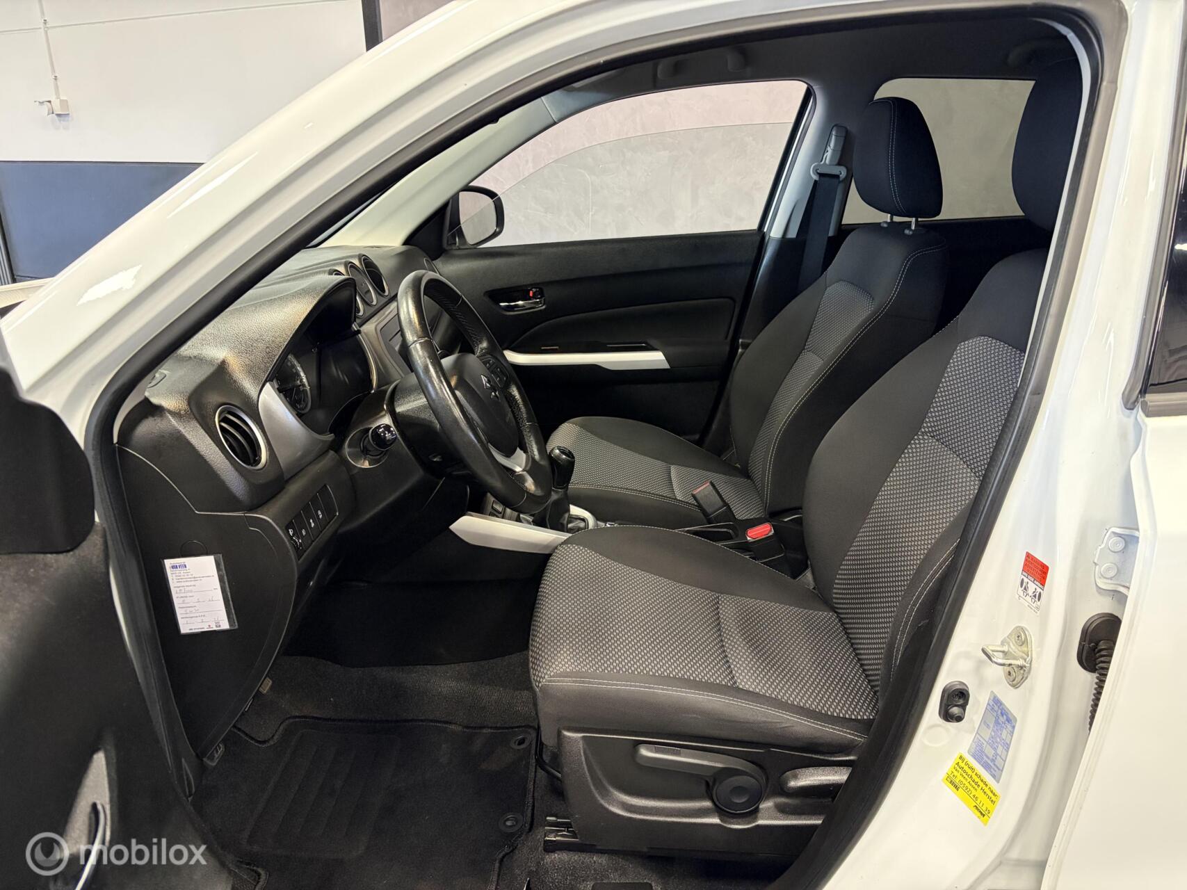 Foto van Suzuki Vitara