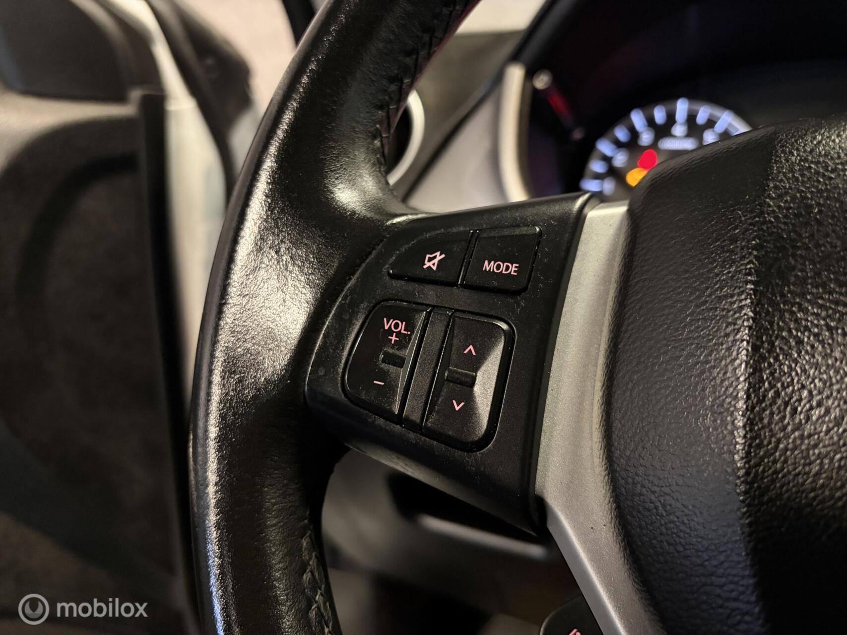 Foto van Suzuki Vitara