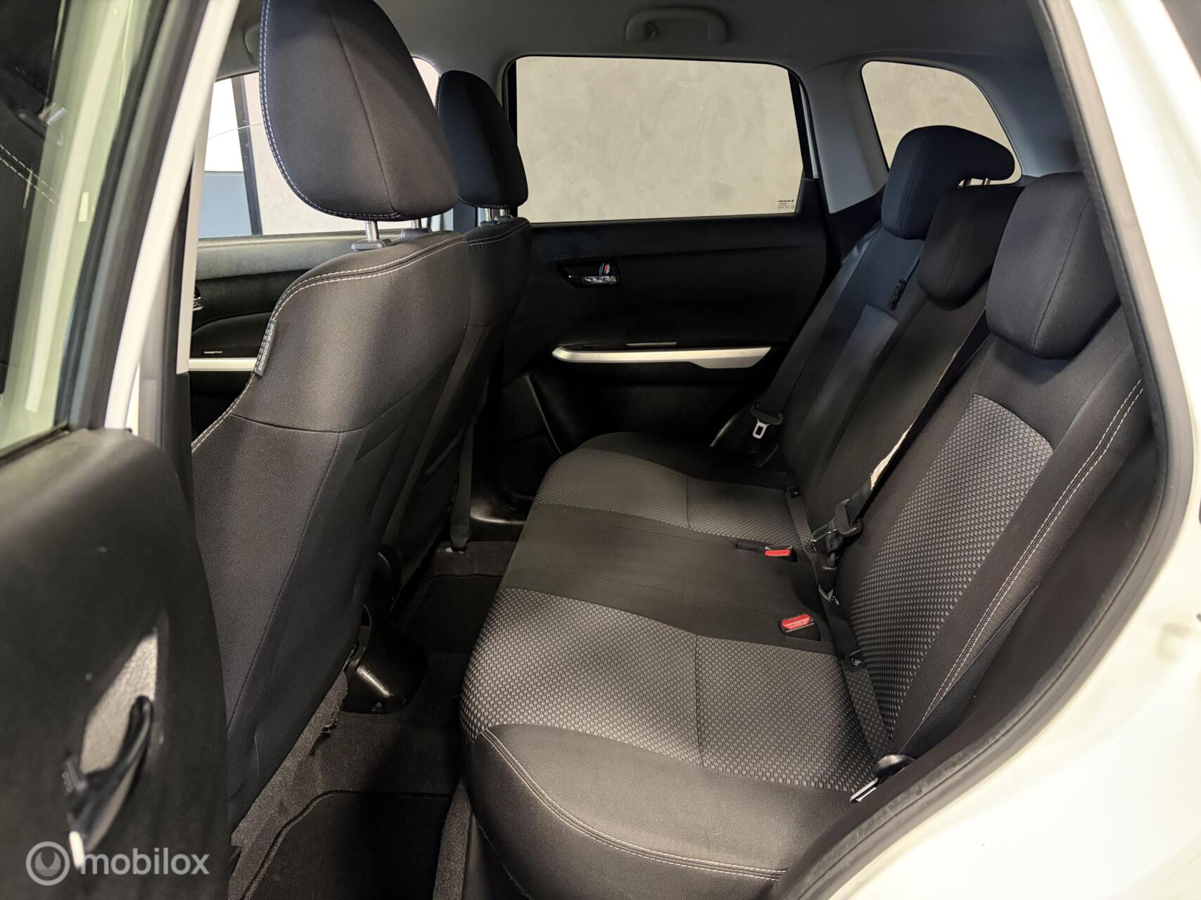 Foto van Suzuki Vitara