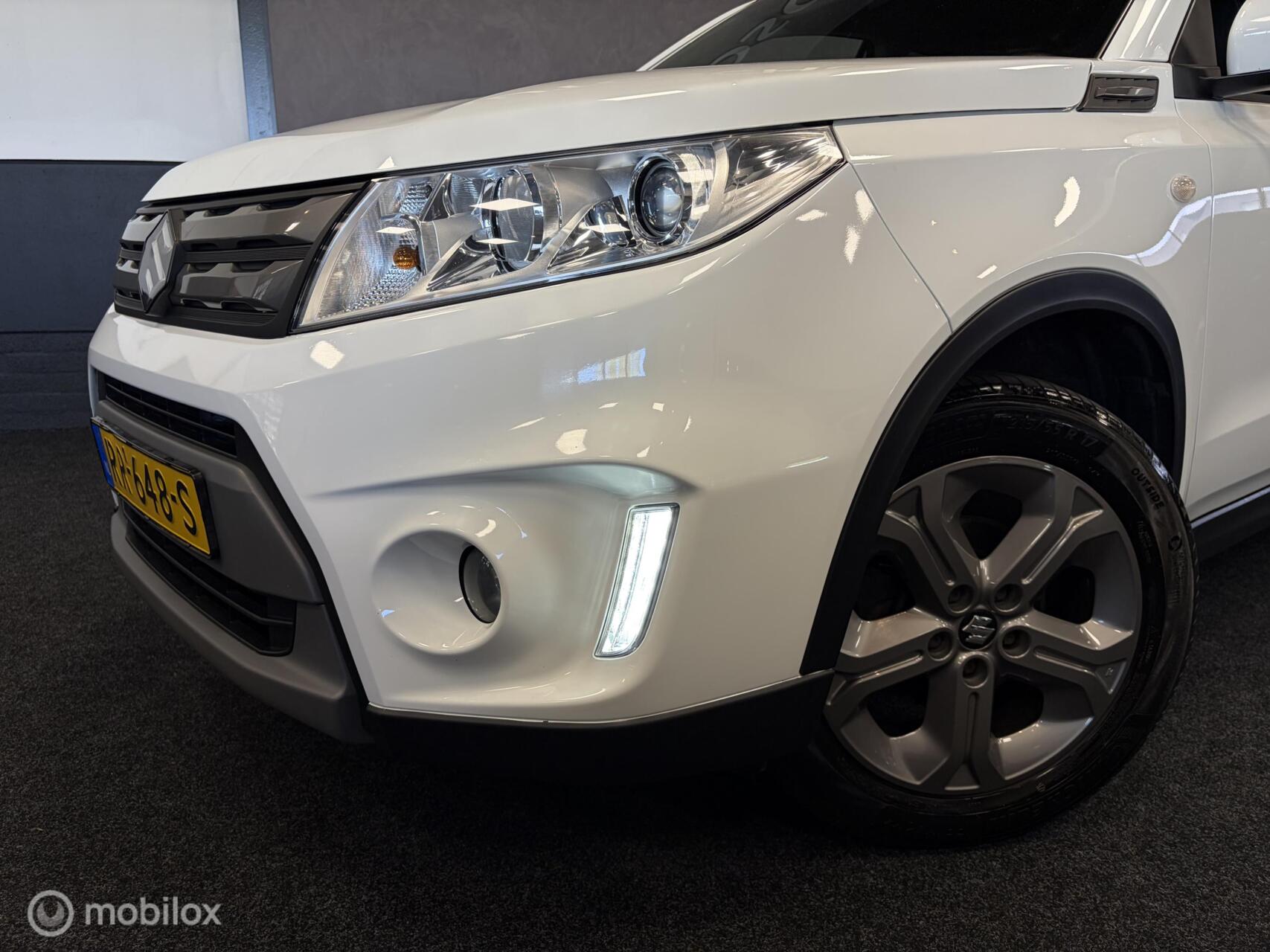 Foto van Suzuki Vitara