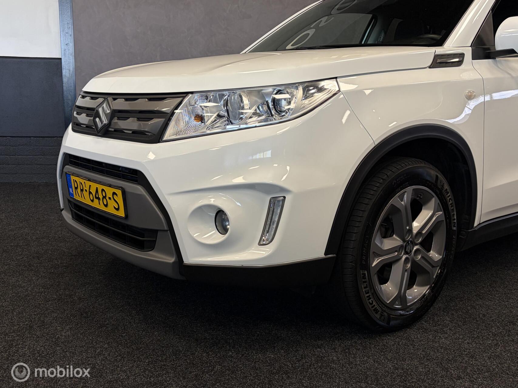 Foto van Suzuki Vitara