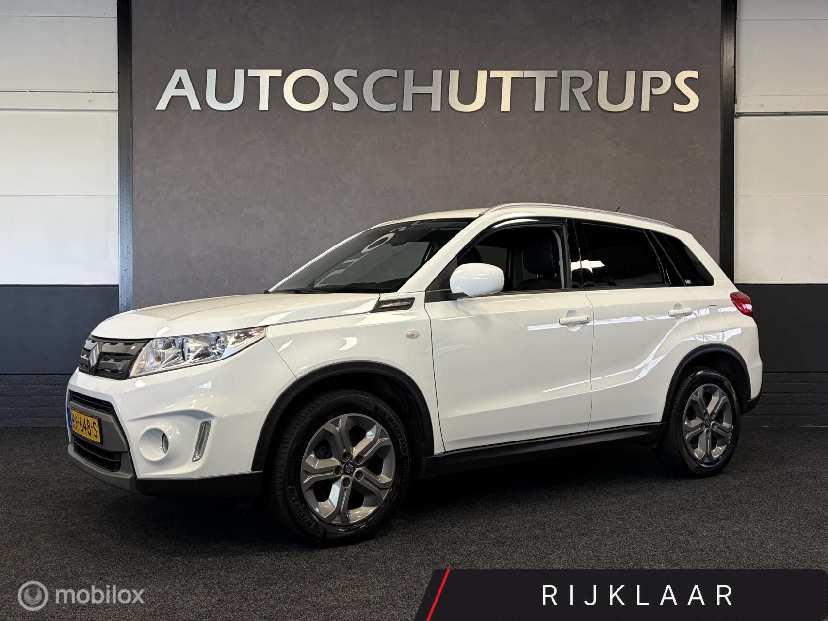 Foto van Suzuki Vitara