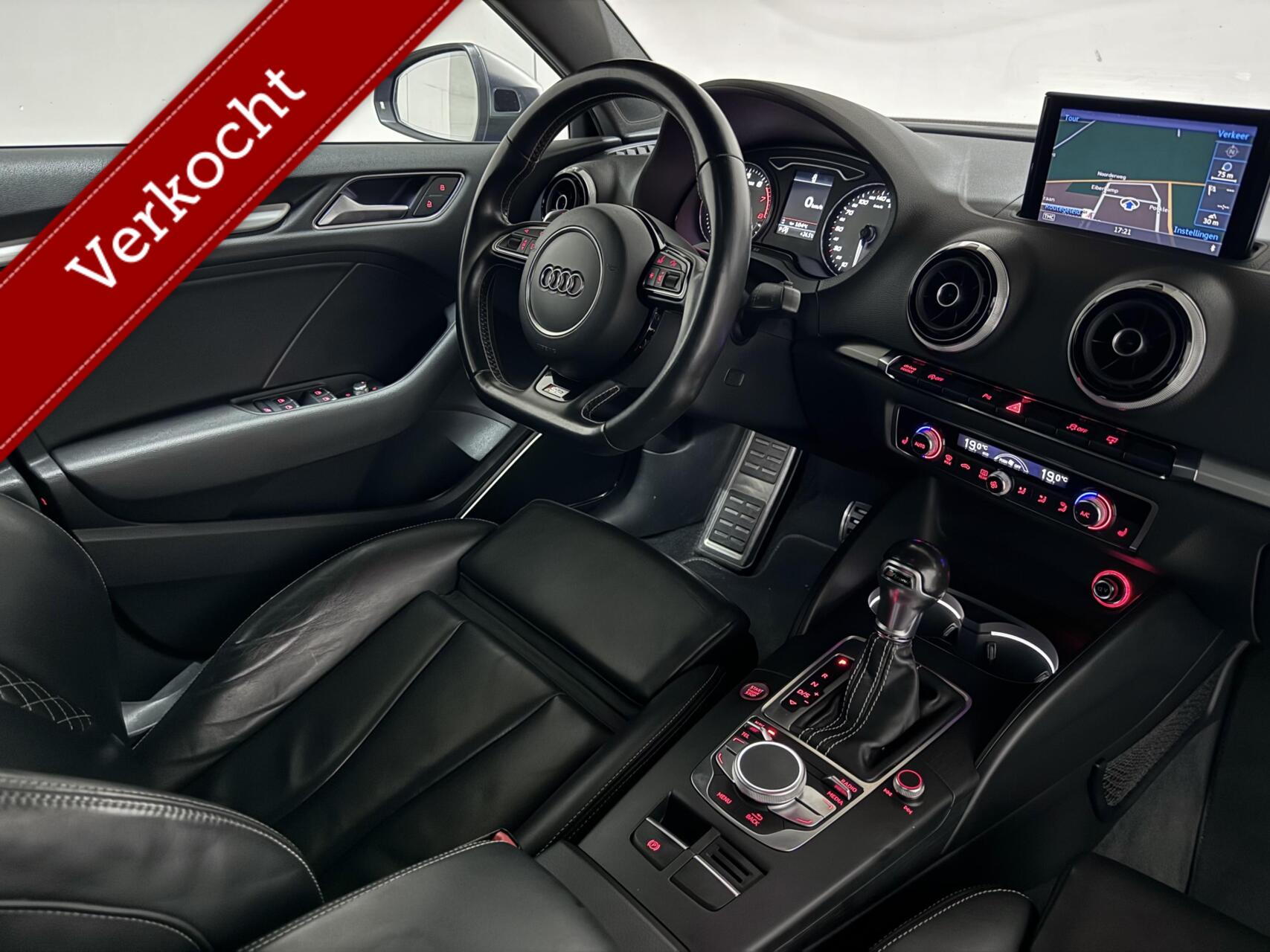 Foto van Audi S3 Limousine