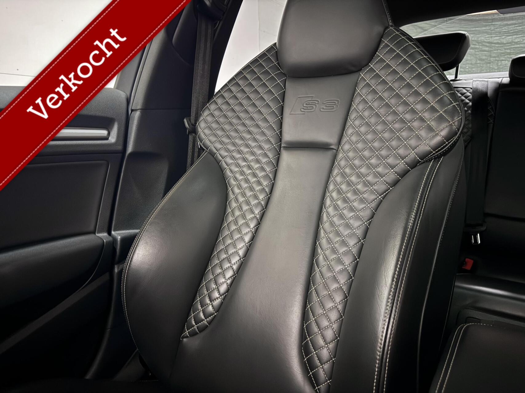 Foto van Audi S3 Limousine