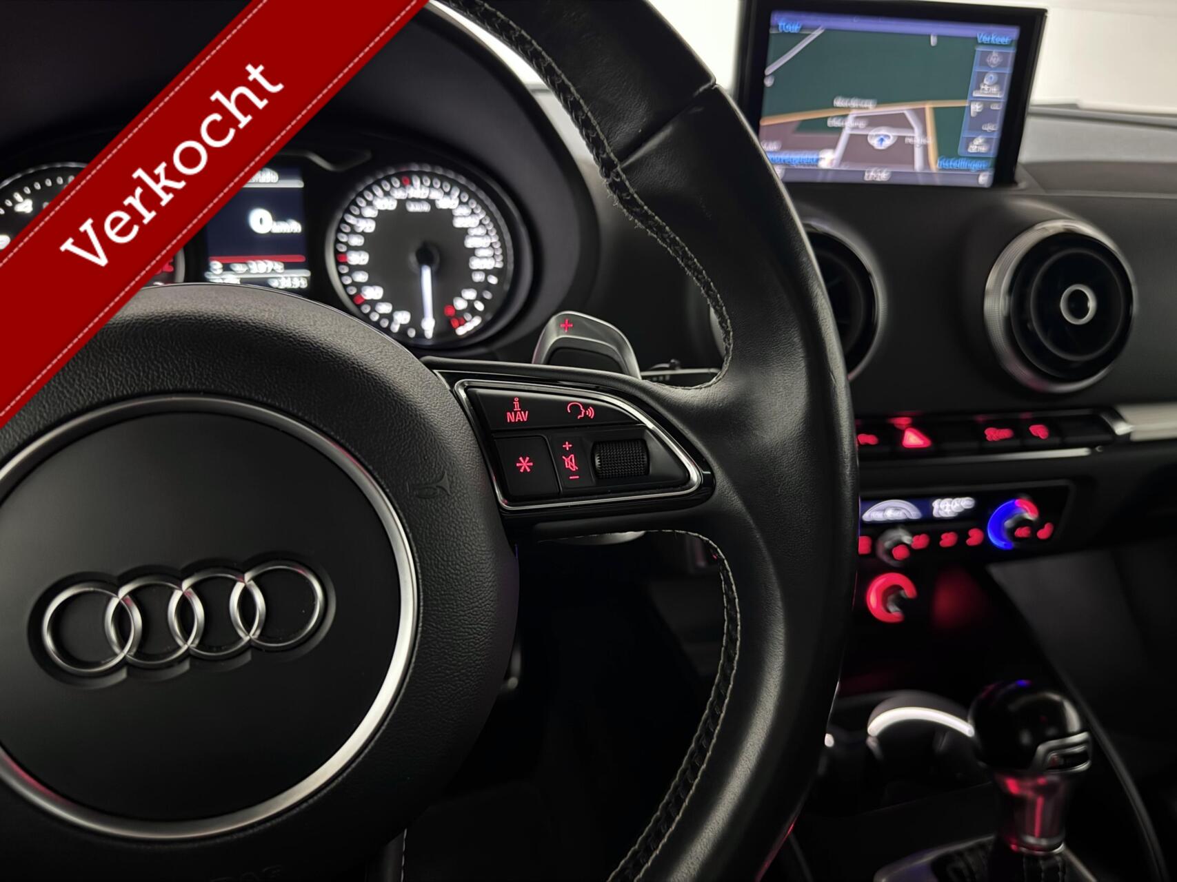 Foto van Audi S3 Limousine