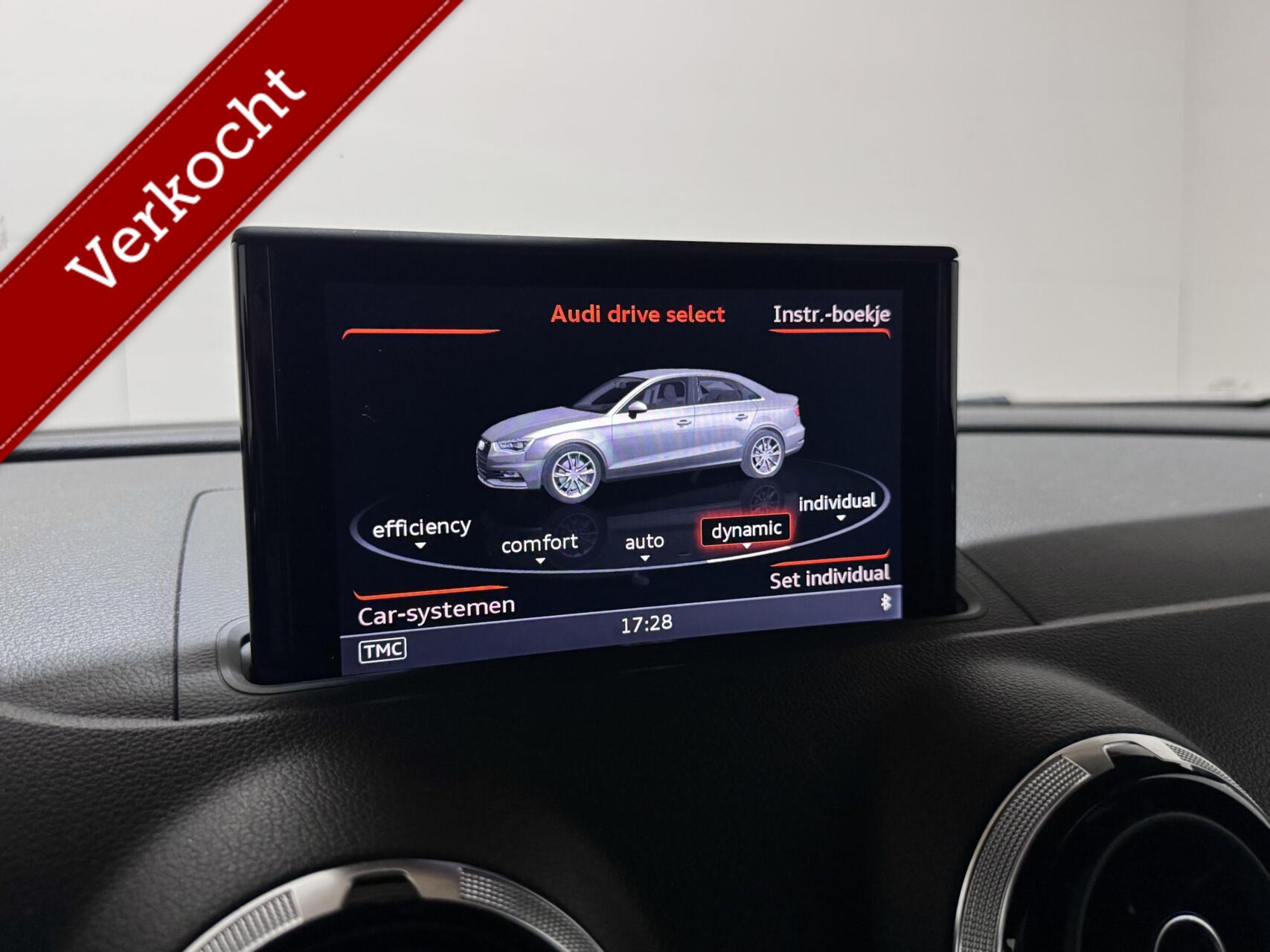 Foto van Audi S3 Limousine