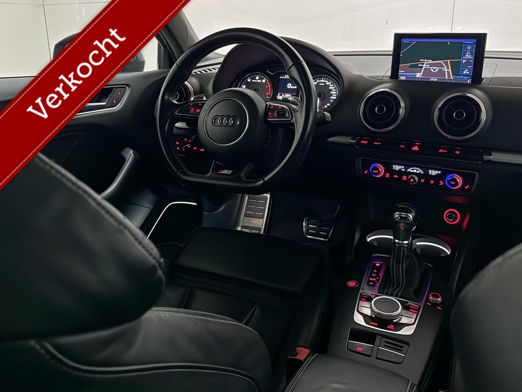Foto van Audi S3 Limousine