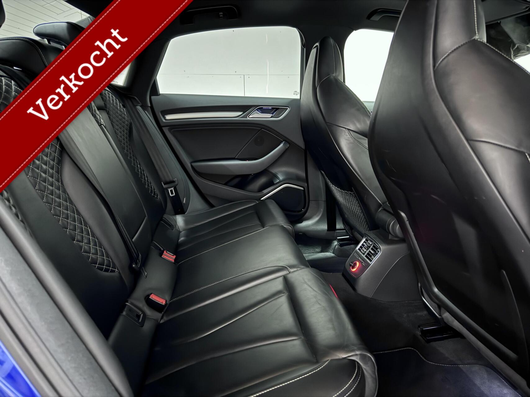 Foto van Audi S3 Limousine