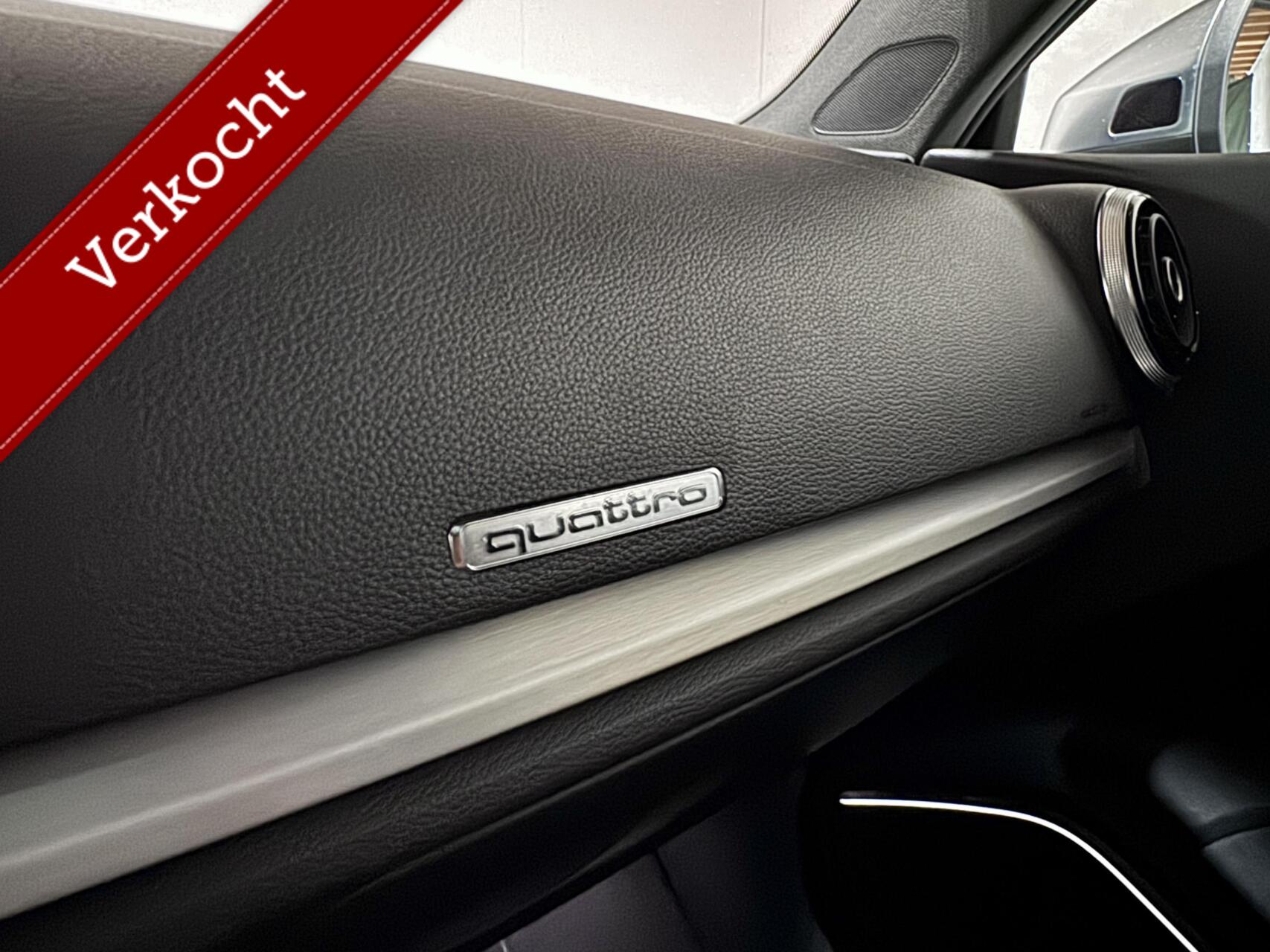 Foto van Audi S3 Limousine