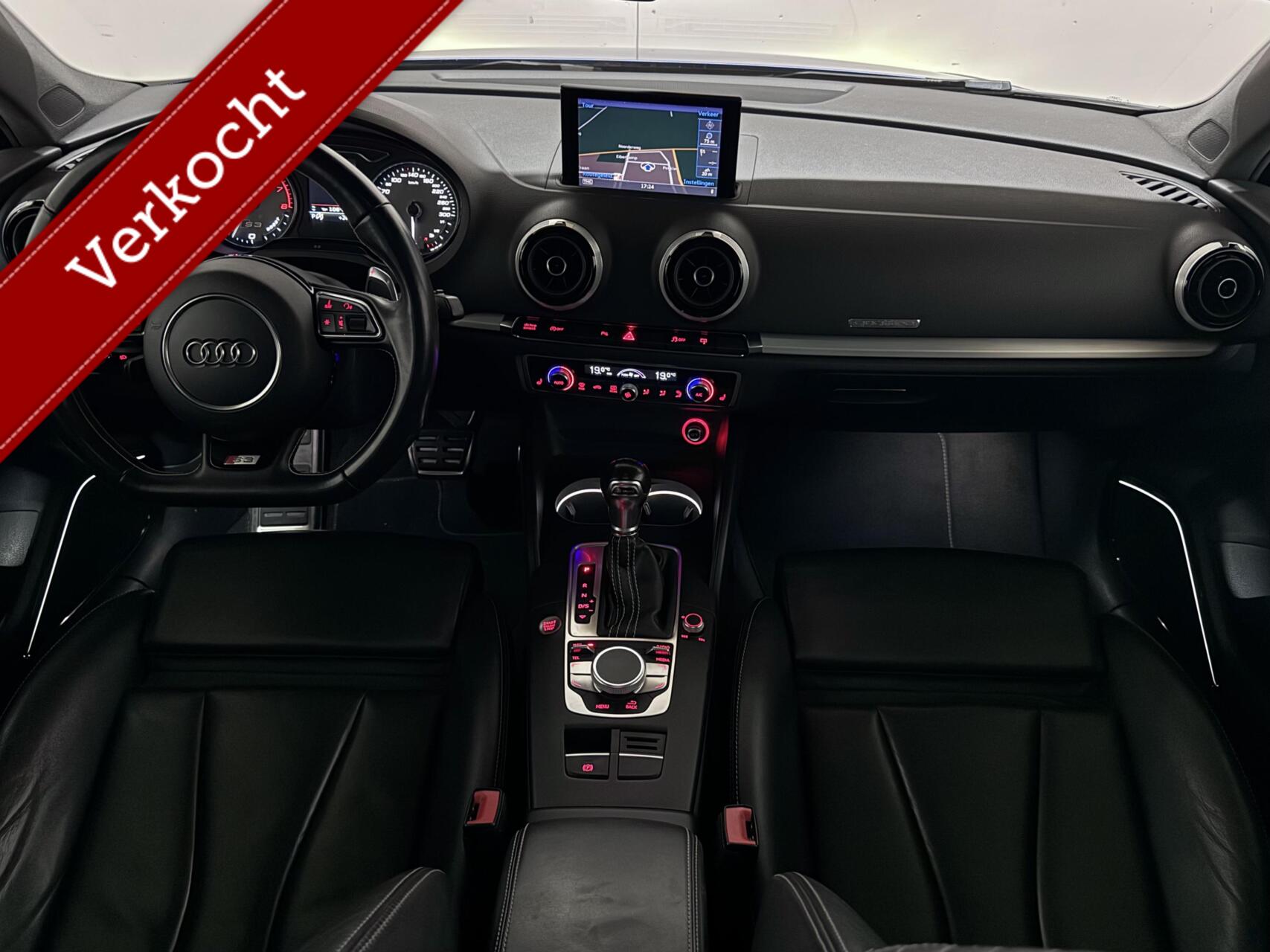 Foto van Audi S3 Limousine