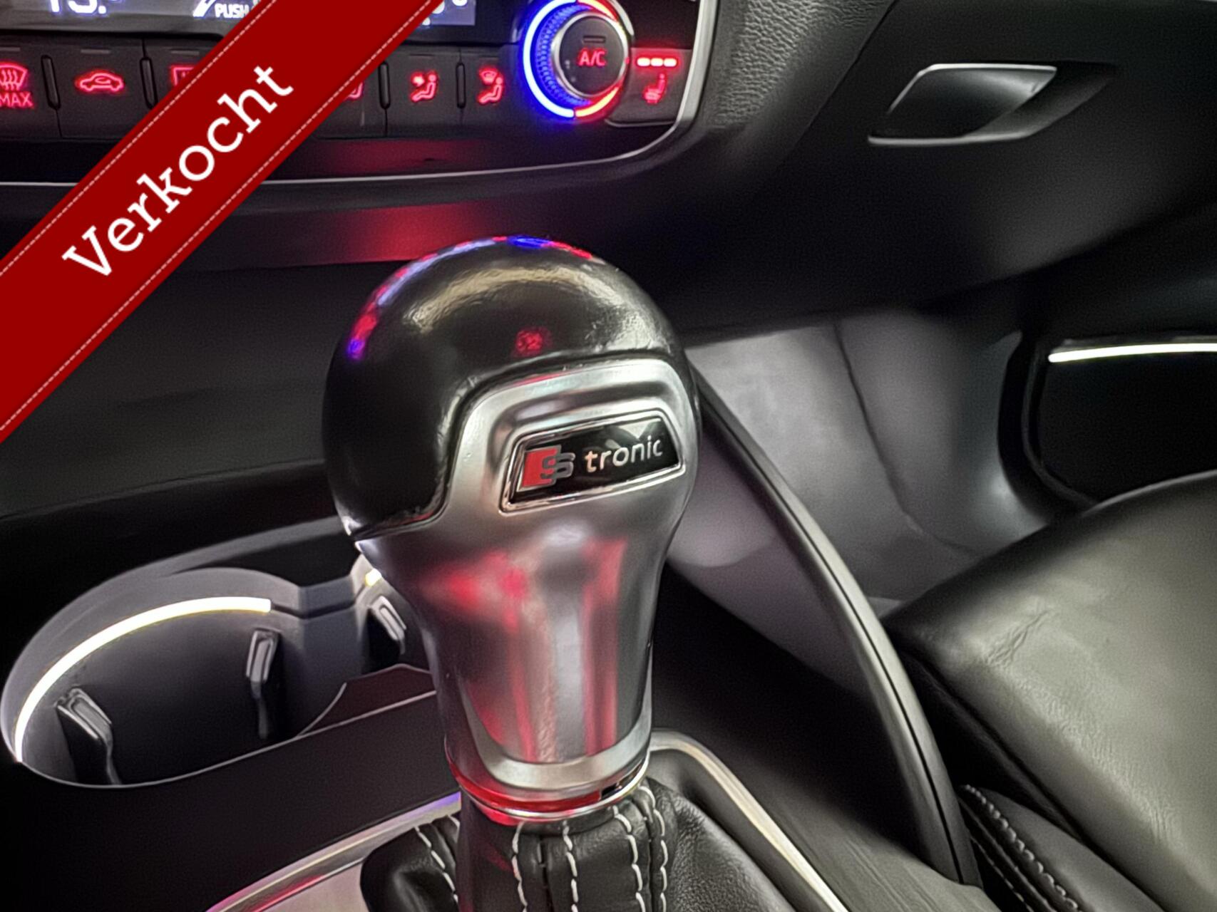 Foto van Audi S3 Limousine