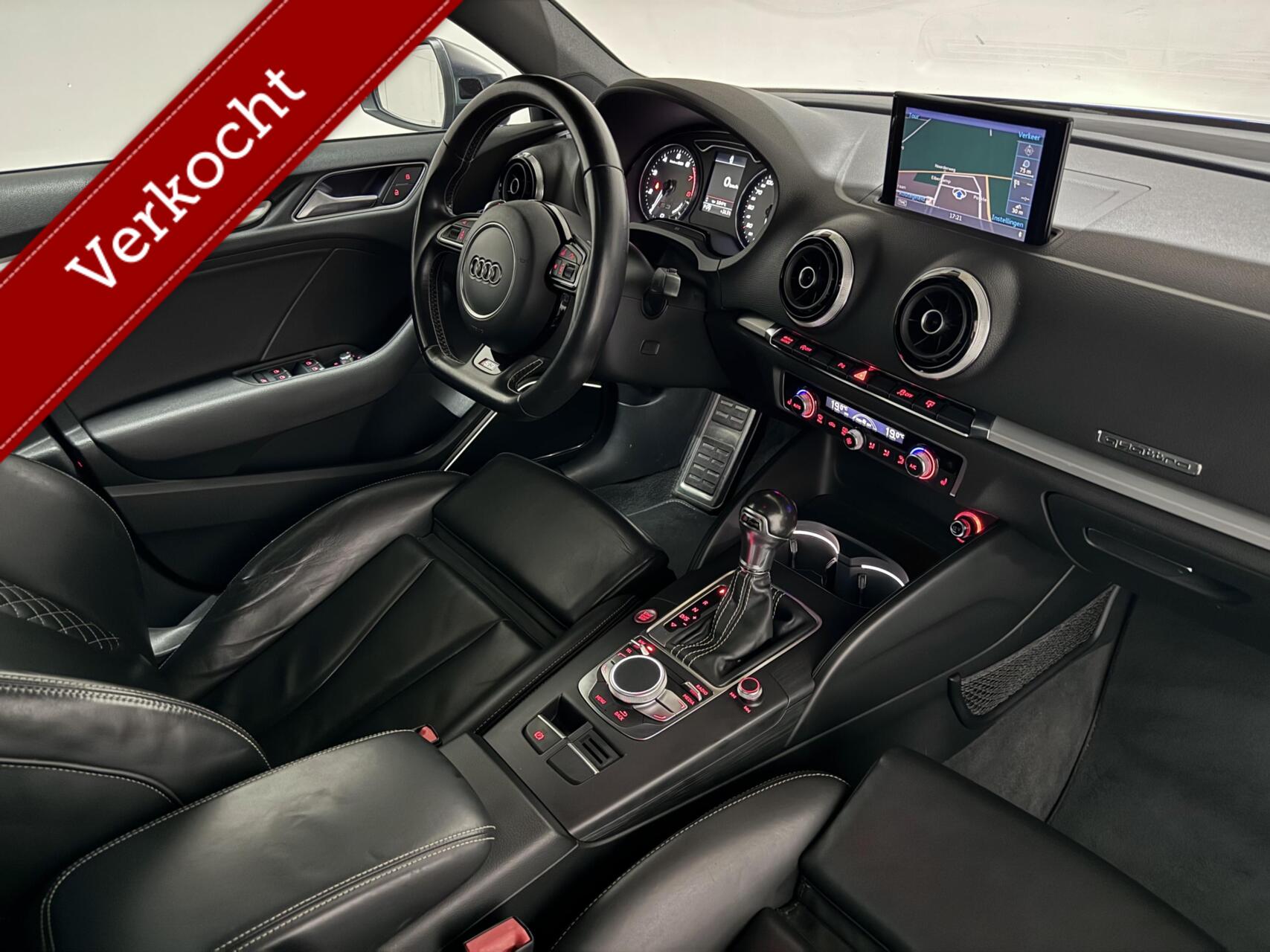 Foto van Audi S3 Limousine