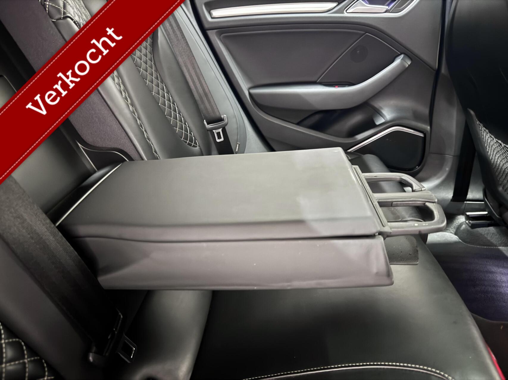 Foto van Audi S3 Limousine