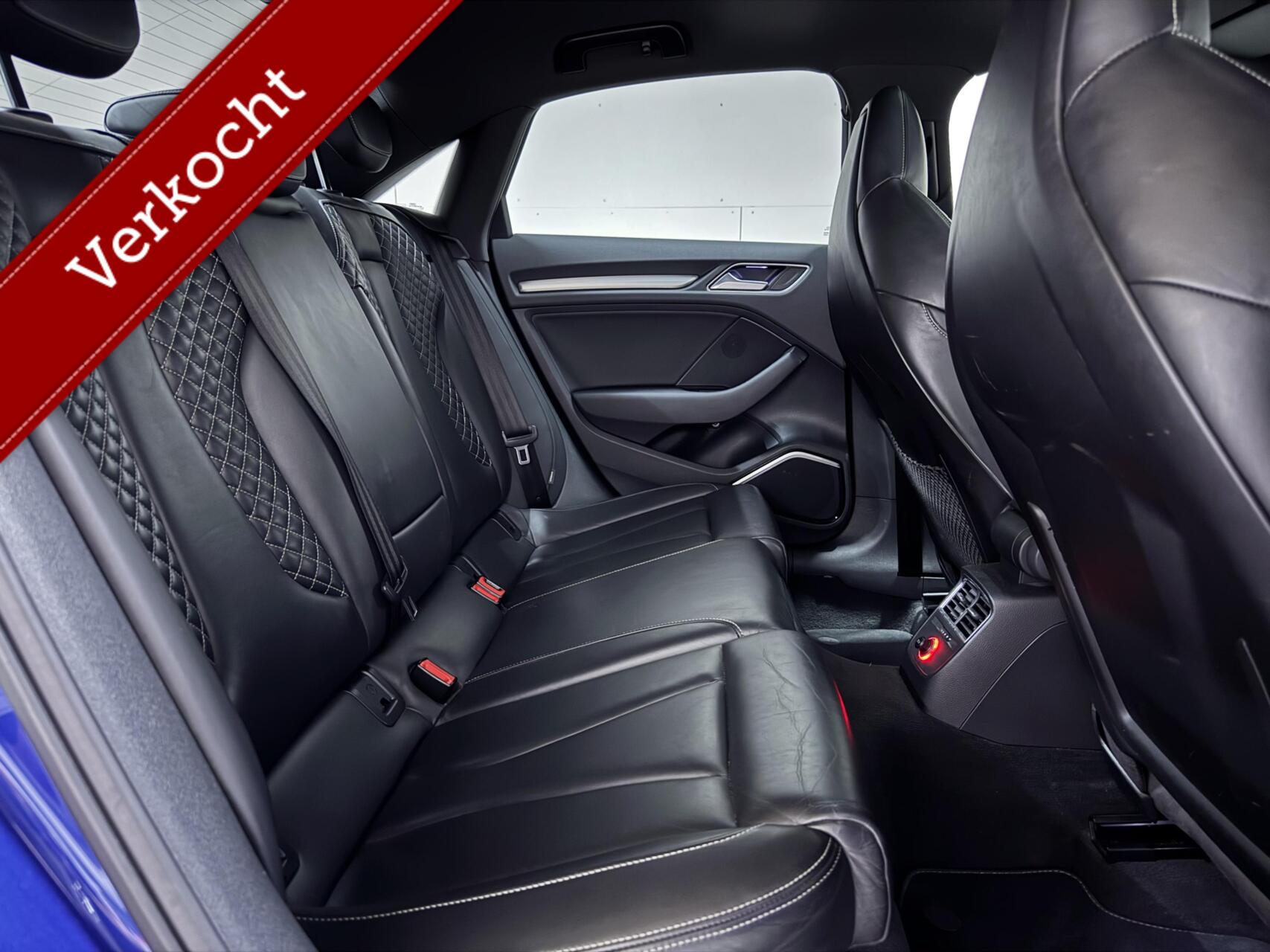 Foto van Audi S3 Limousine