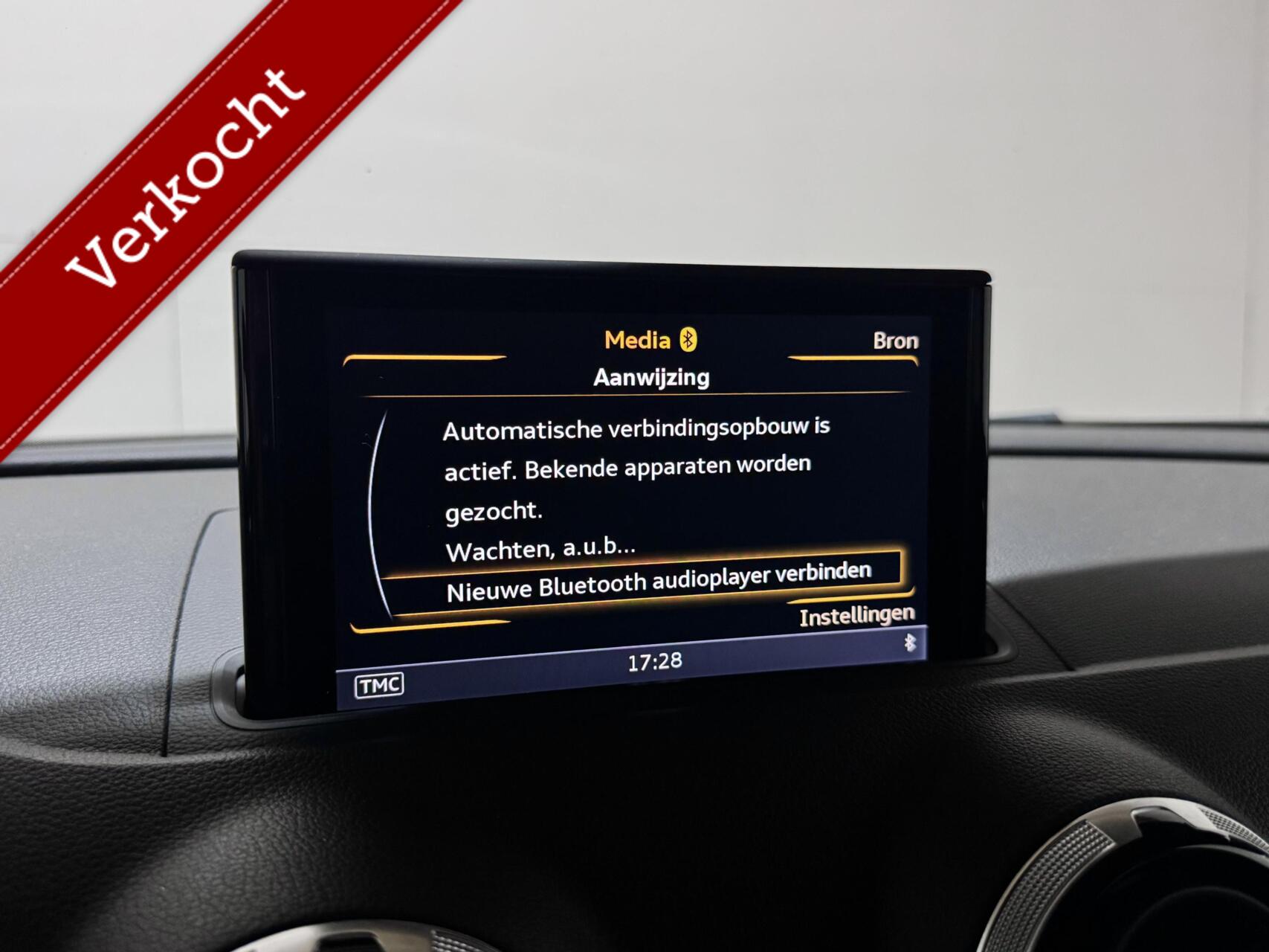 Foto van Audi S3 Limousine
