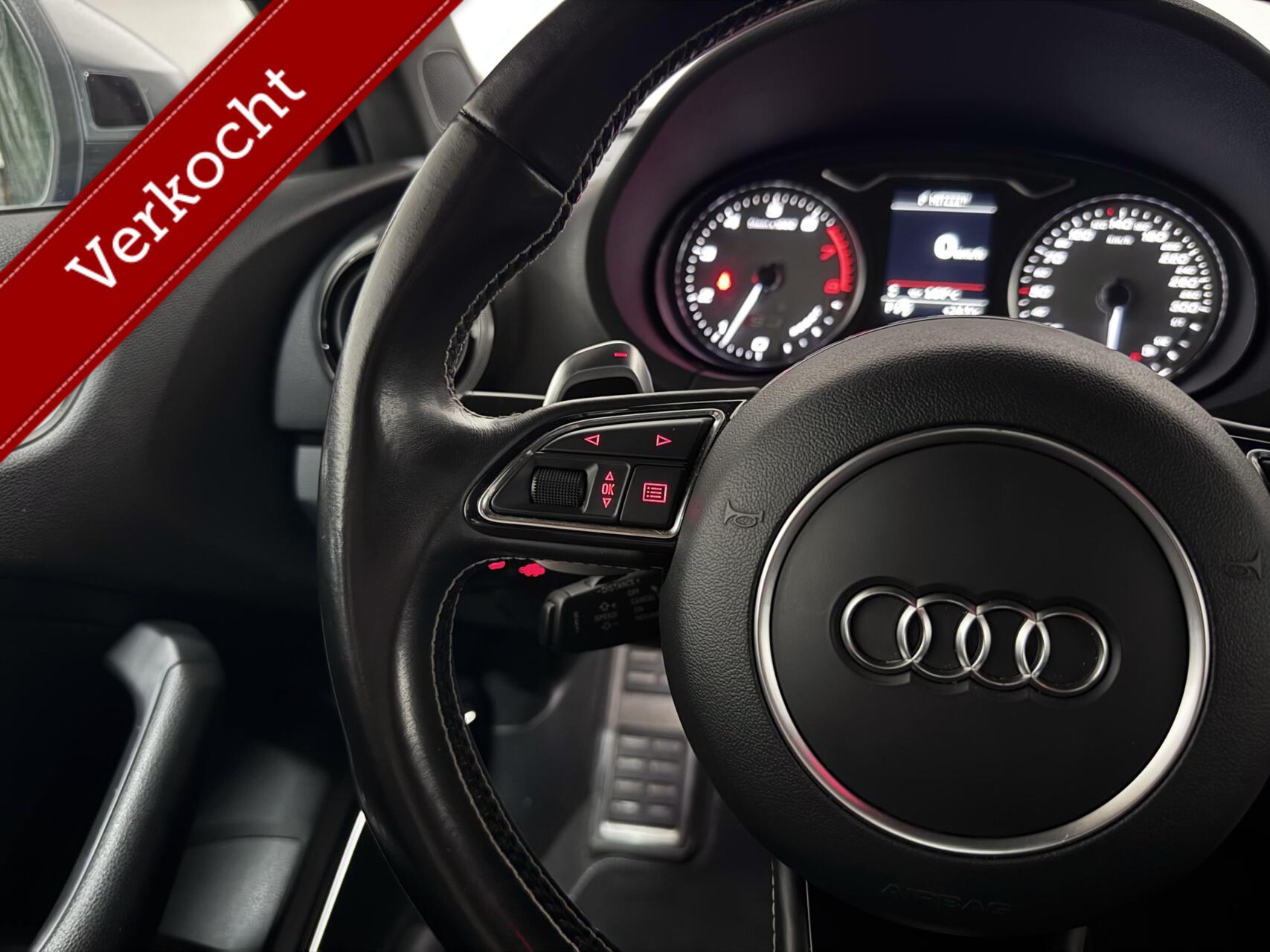 Foto van Audi S3 Limousine