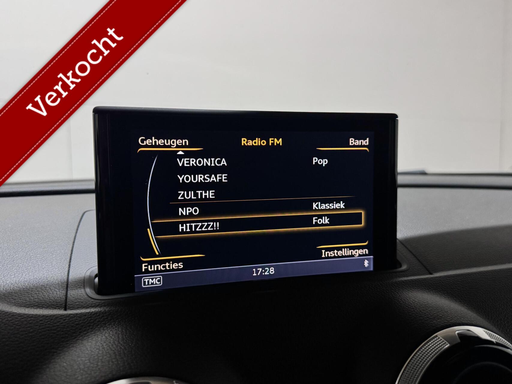 Foto van Audi S3 Limousine