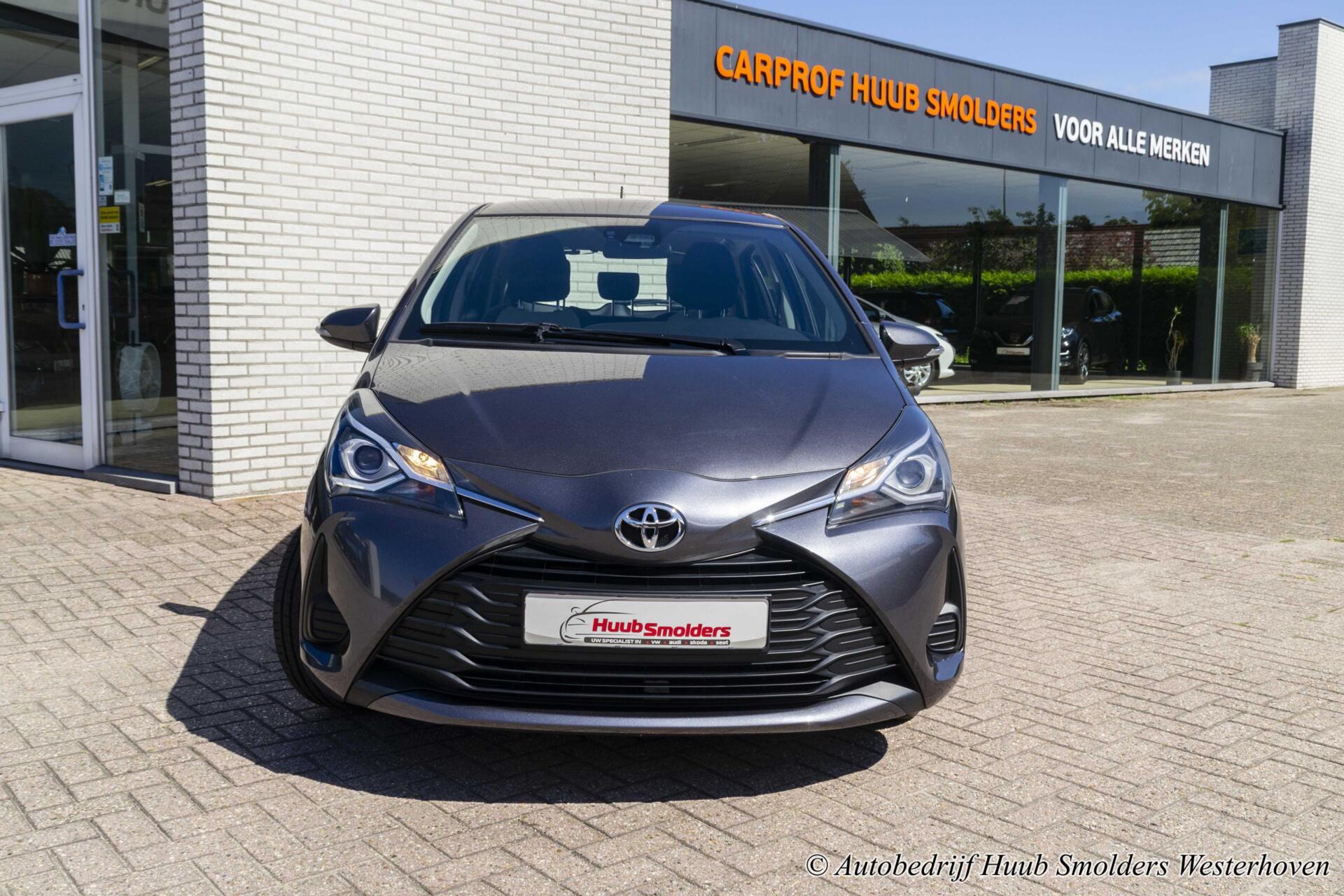 Foto van Toyota Yaris