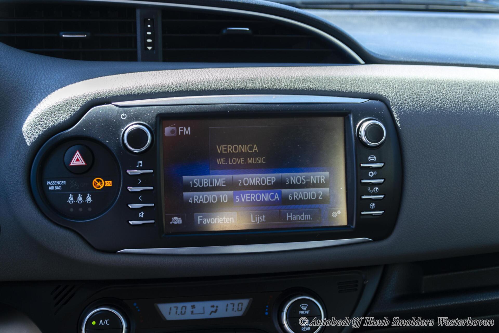 Foto van Toyota Yaris