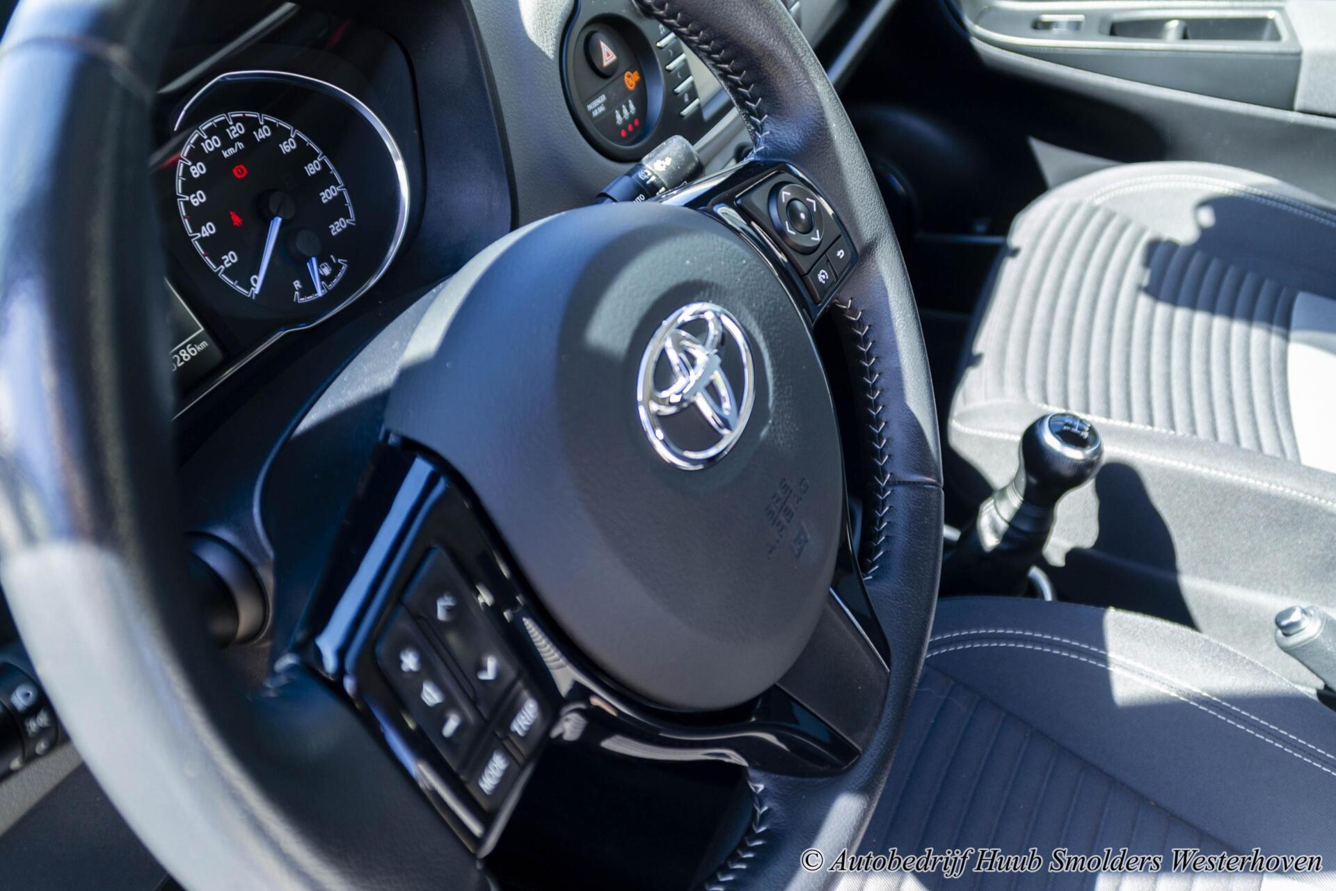 Foto van Toyota Yaris