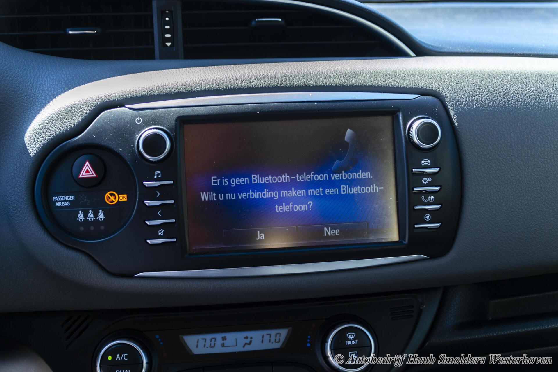 Foto van Toyota Yaris