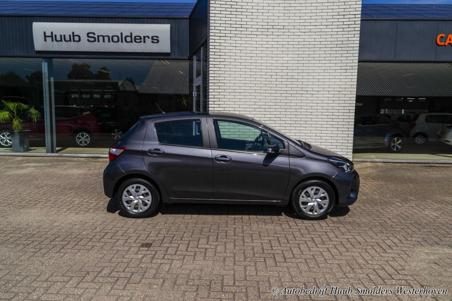Foto van Toyota Yaris