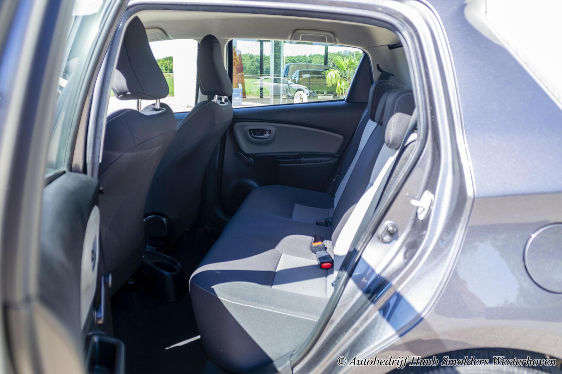 Foto van Toyota Yaris